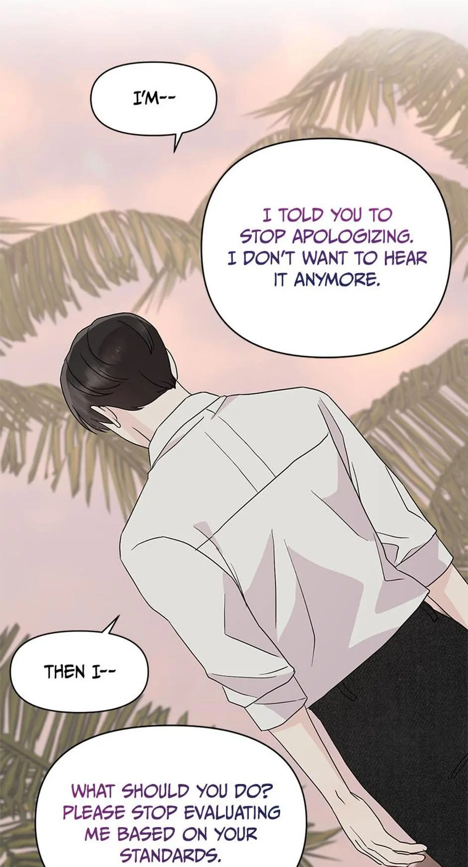 In the Jungle With My Boss Chapter 18 page 34