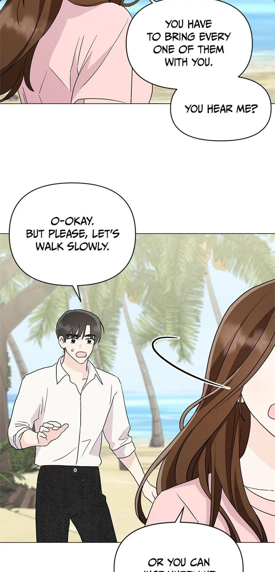 In the Jungle With My Boss Chapter 18 page 3