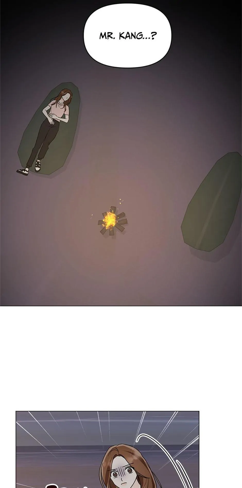 In the Jungle With My Boss Chapter 18 page 42
