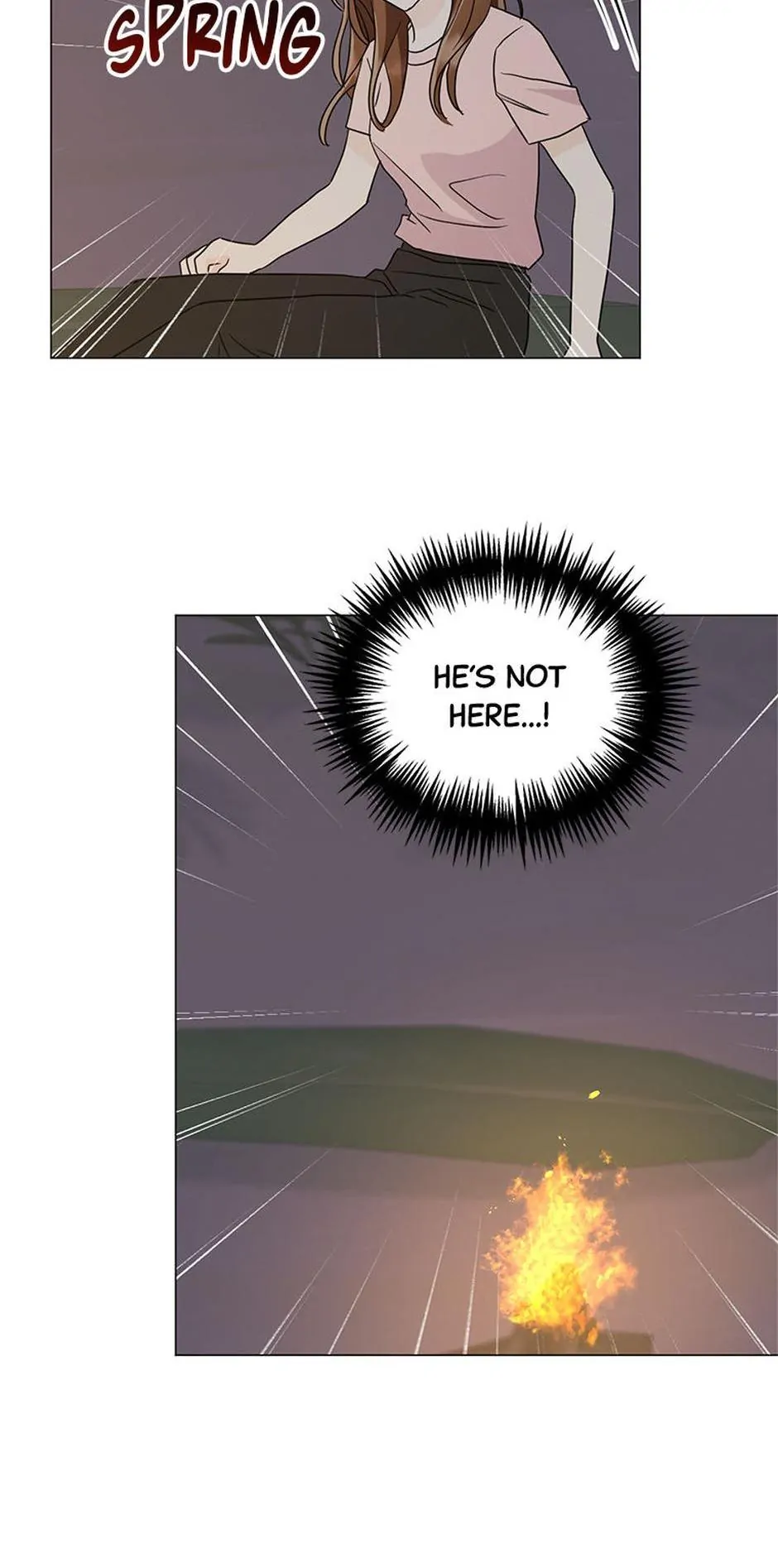 In the Jungle With My Boss Chapter 18 page 43