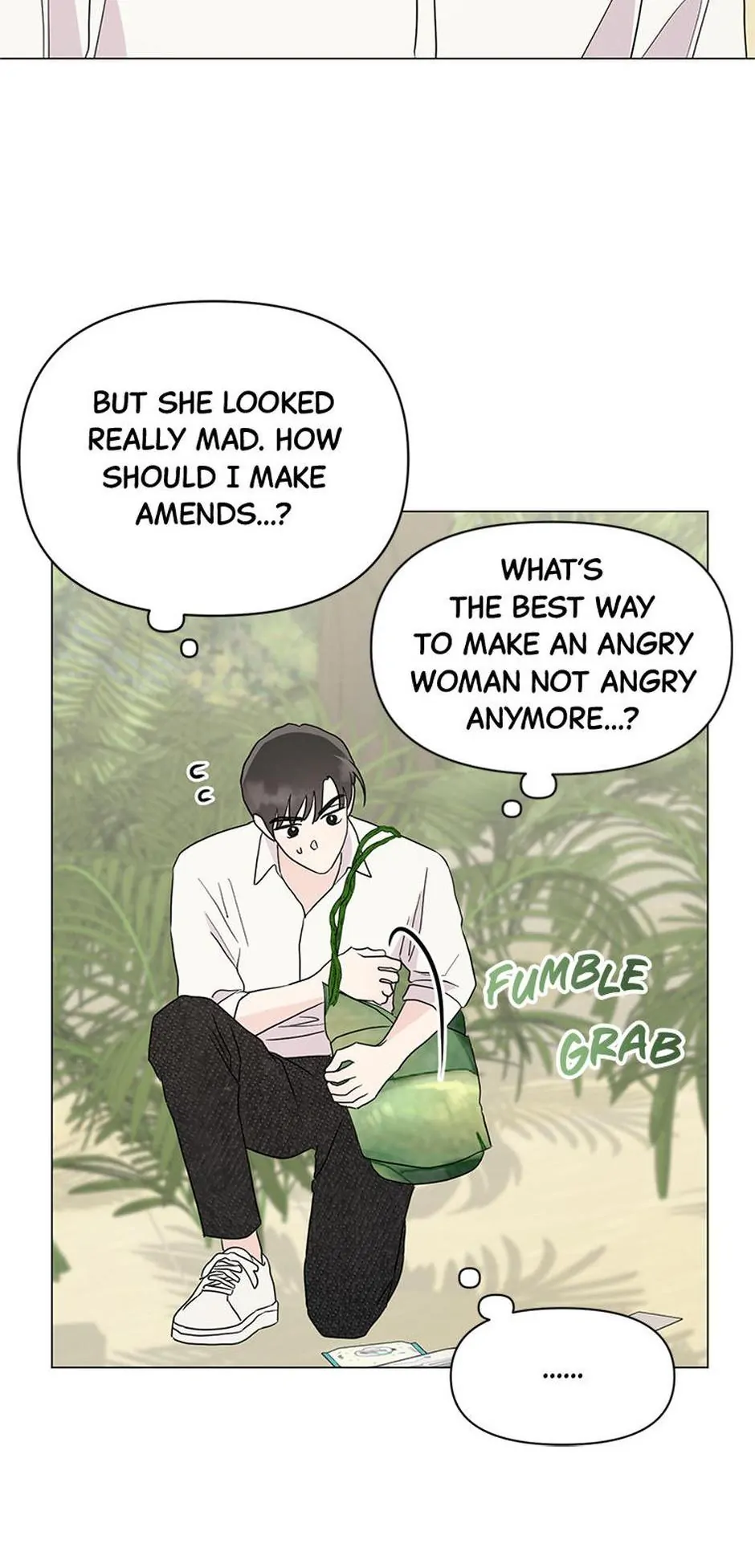 In the Jungle With My Boss Chapter 18 page 5