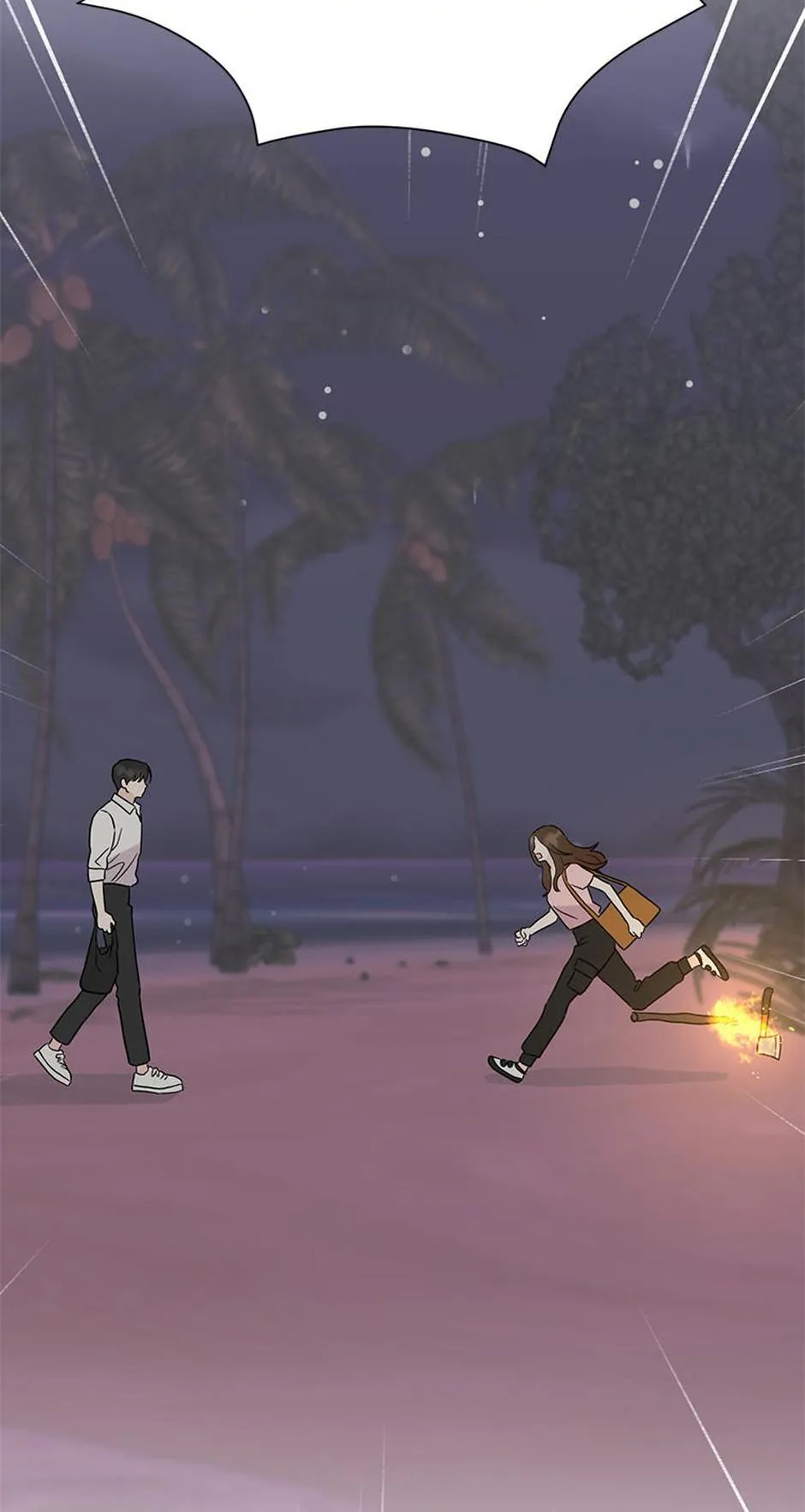 In the Jungle With My Boss Chapter 18 page 64