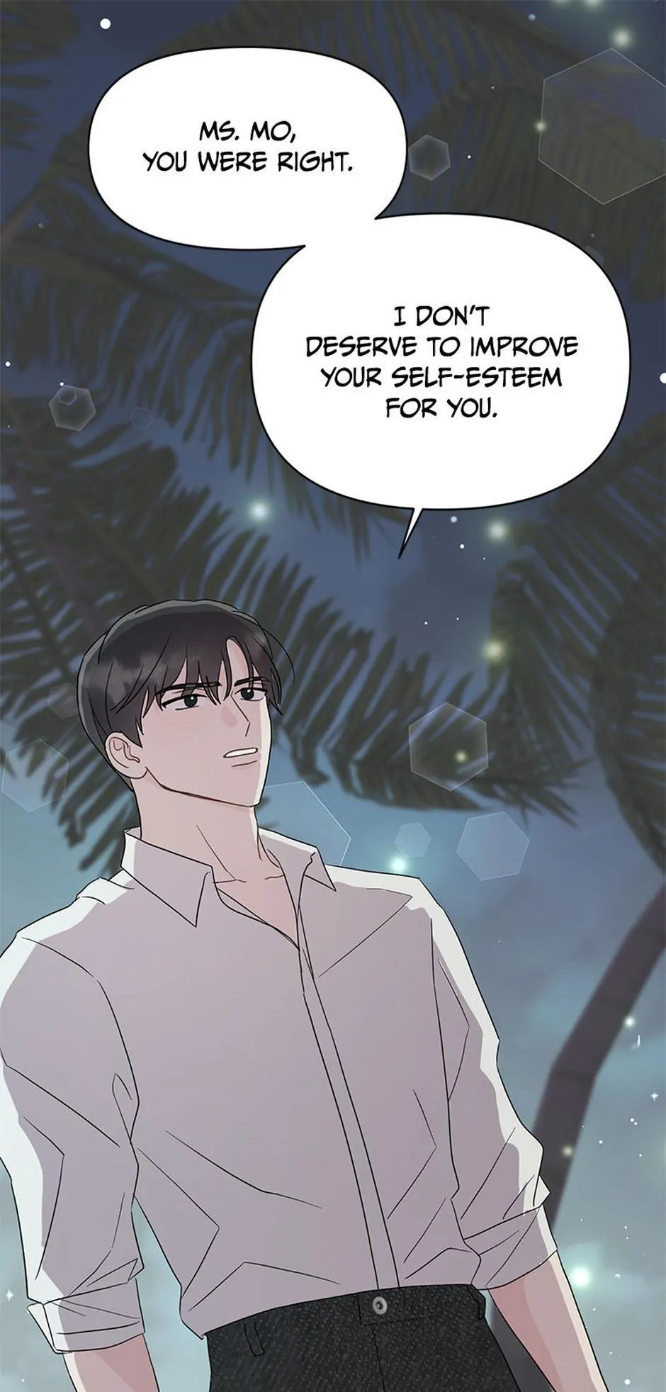 In the Jungle With My Boss Chapter 19 page 14