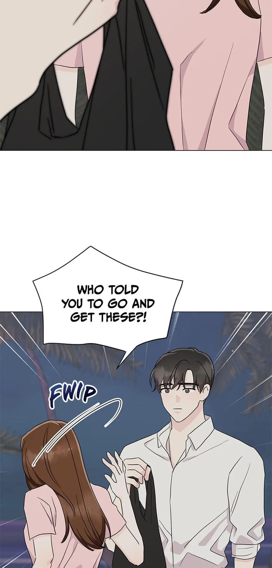In the Jungle With My Boss Chapter 19 page 18