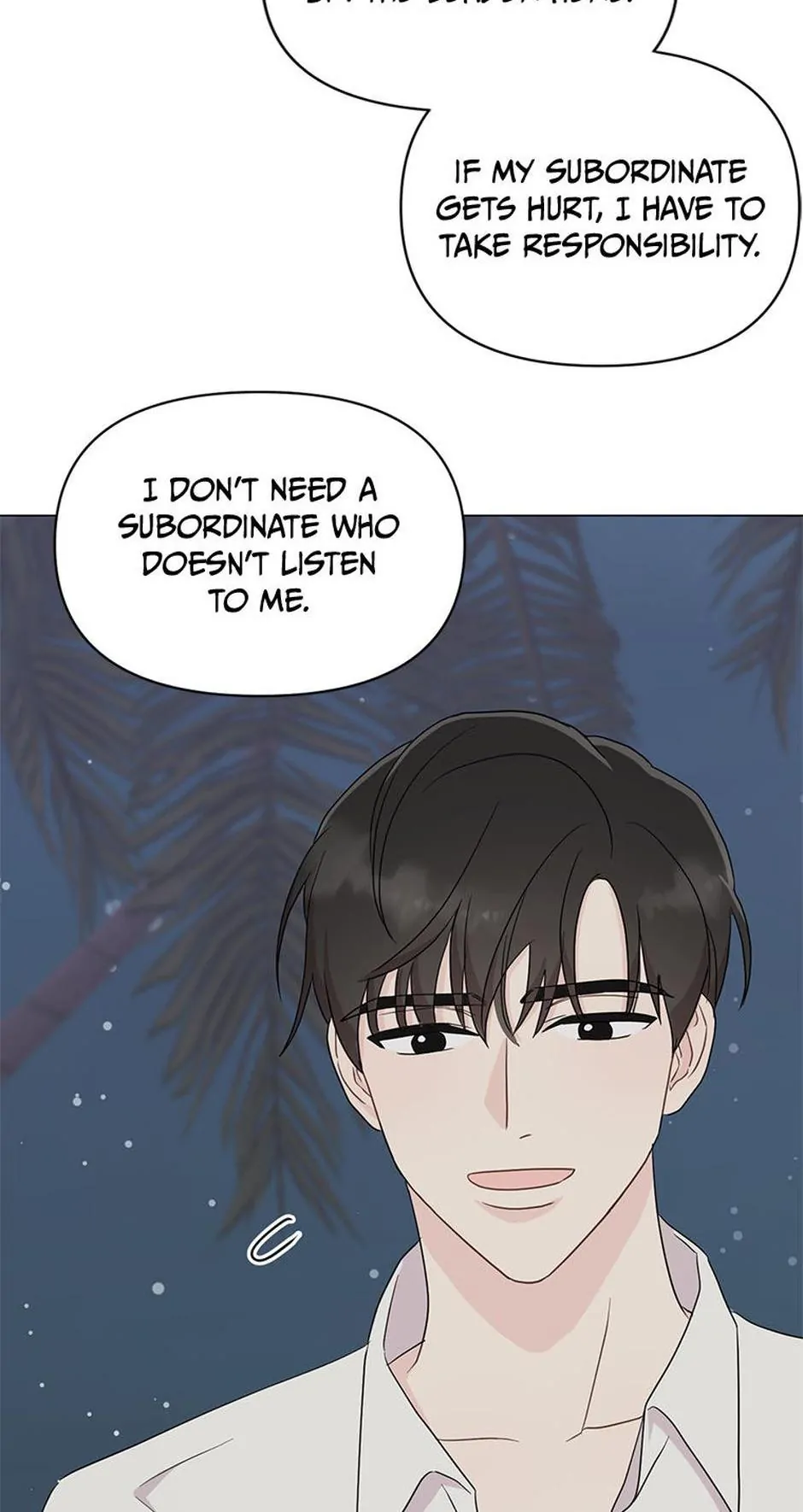 In the Jungle With My Boss Chapter 19 page 21