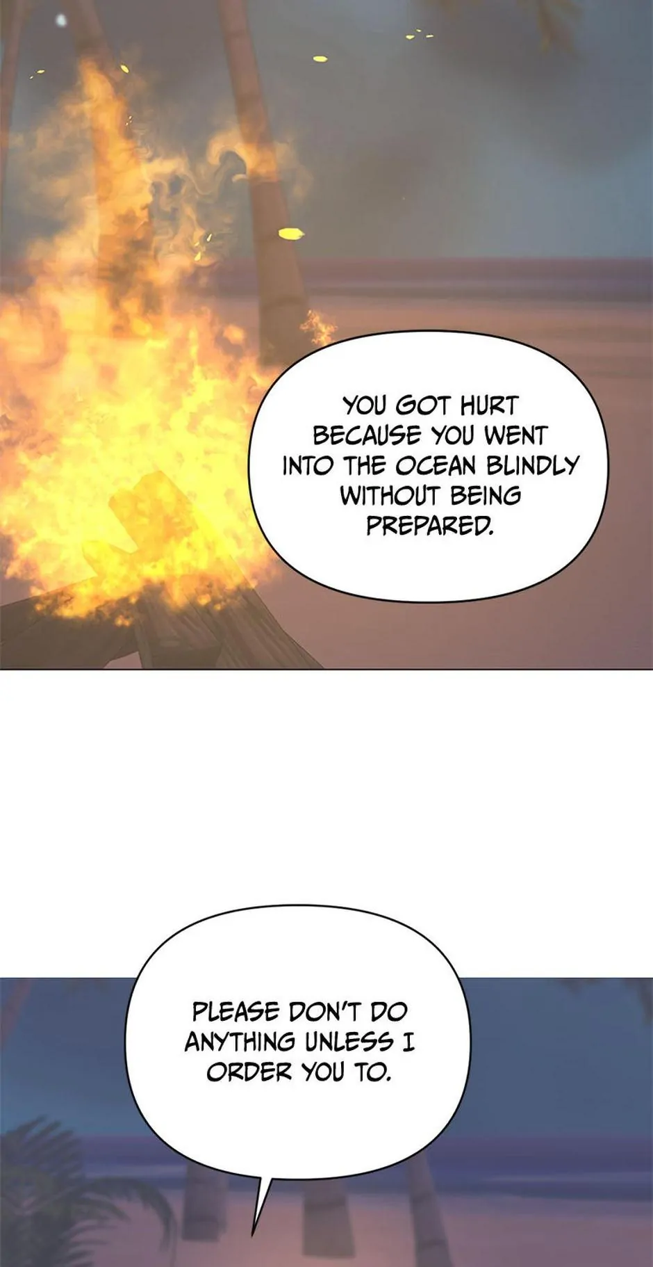 In the Jungle With My Boss Chapter 19 page 33