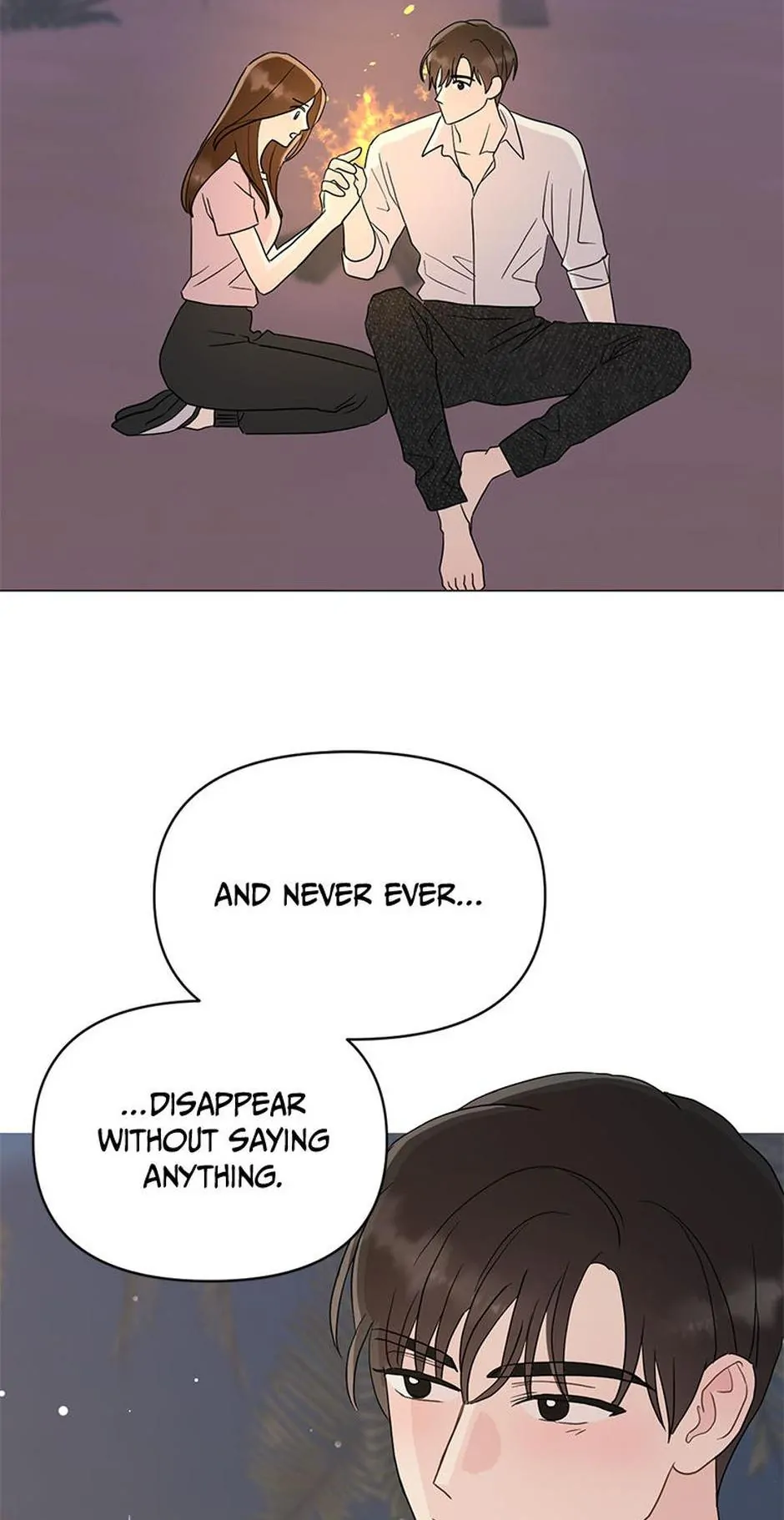 In the Jungle With My Boss Chapter 19 page 34