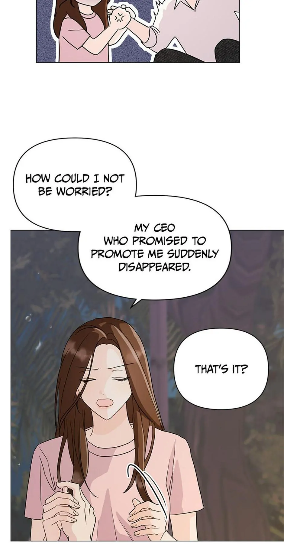 In the Jungle With My Boss Chapter 19 page 37