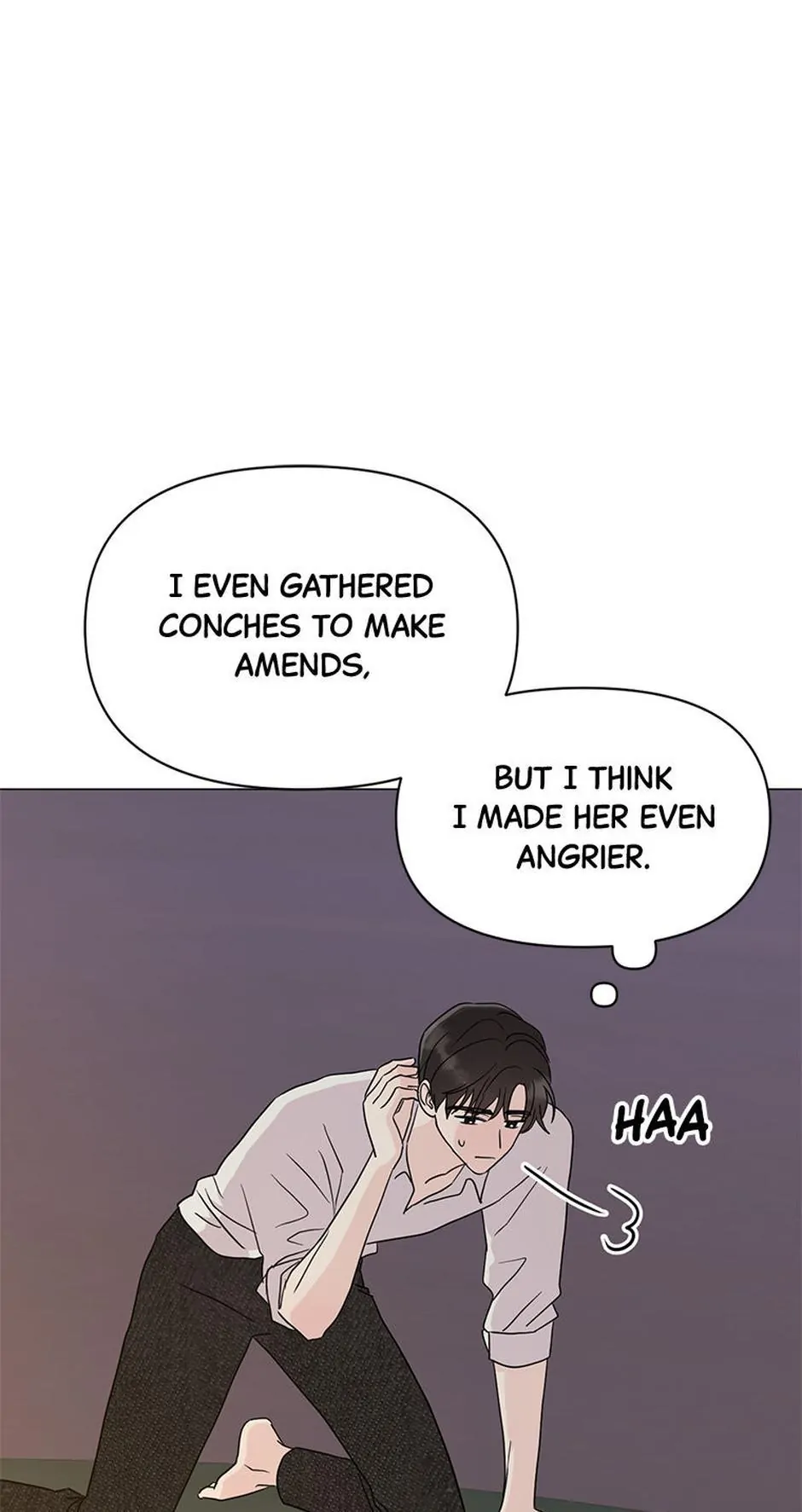 In the Jungle With My Boss Chapter 19 page 39