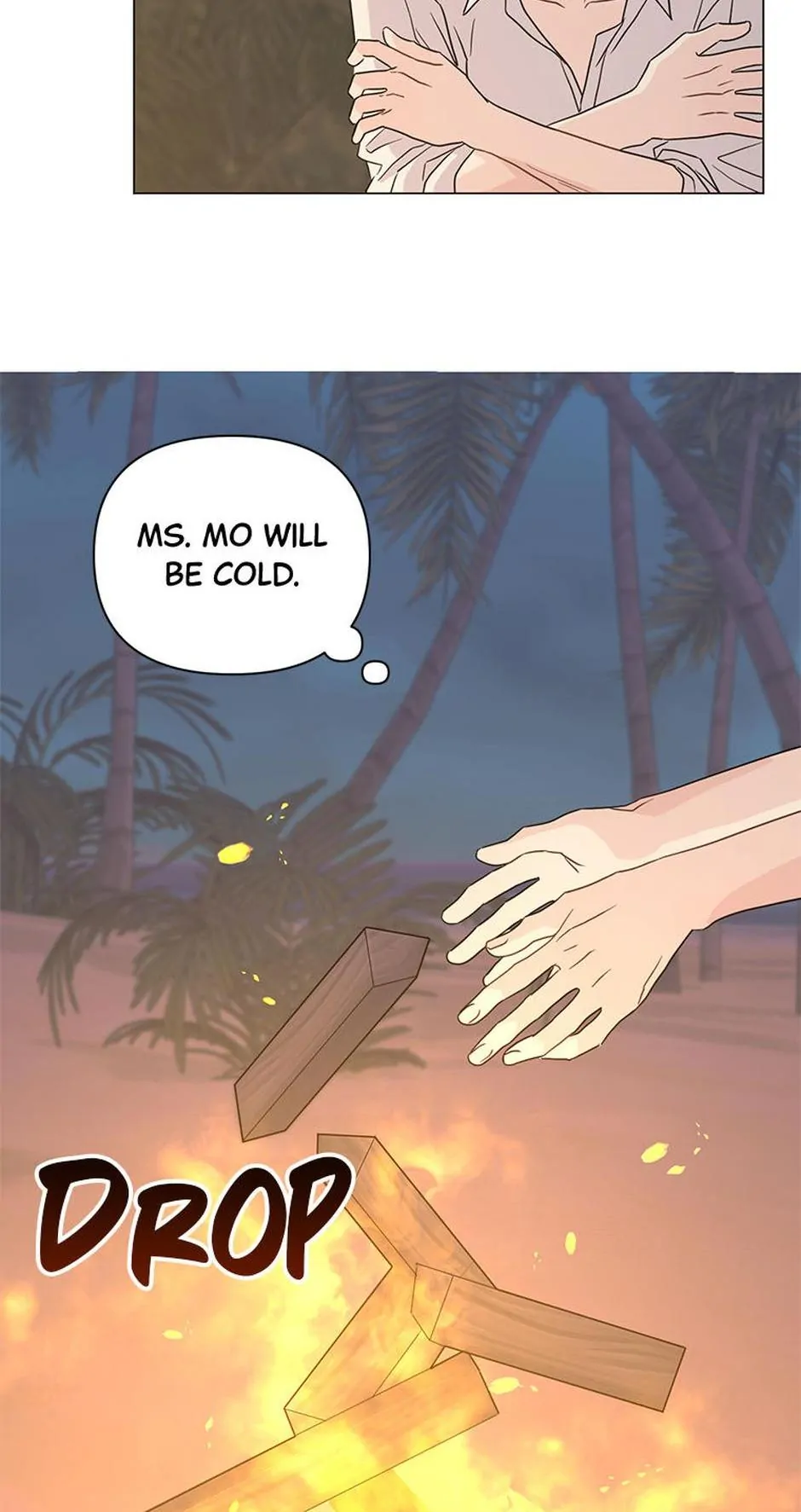 In the Jungle With My Boss Chapter 19 page 41