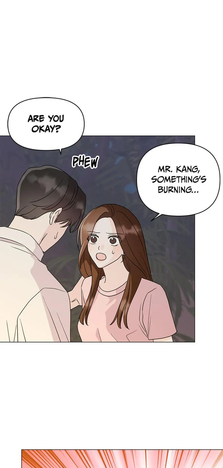 In the Jungle With My Boss Chapter 19 page 46
