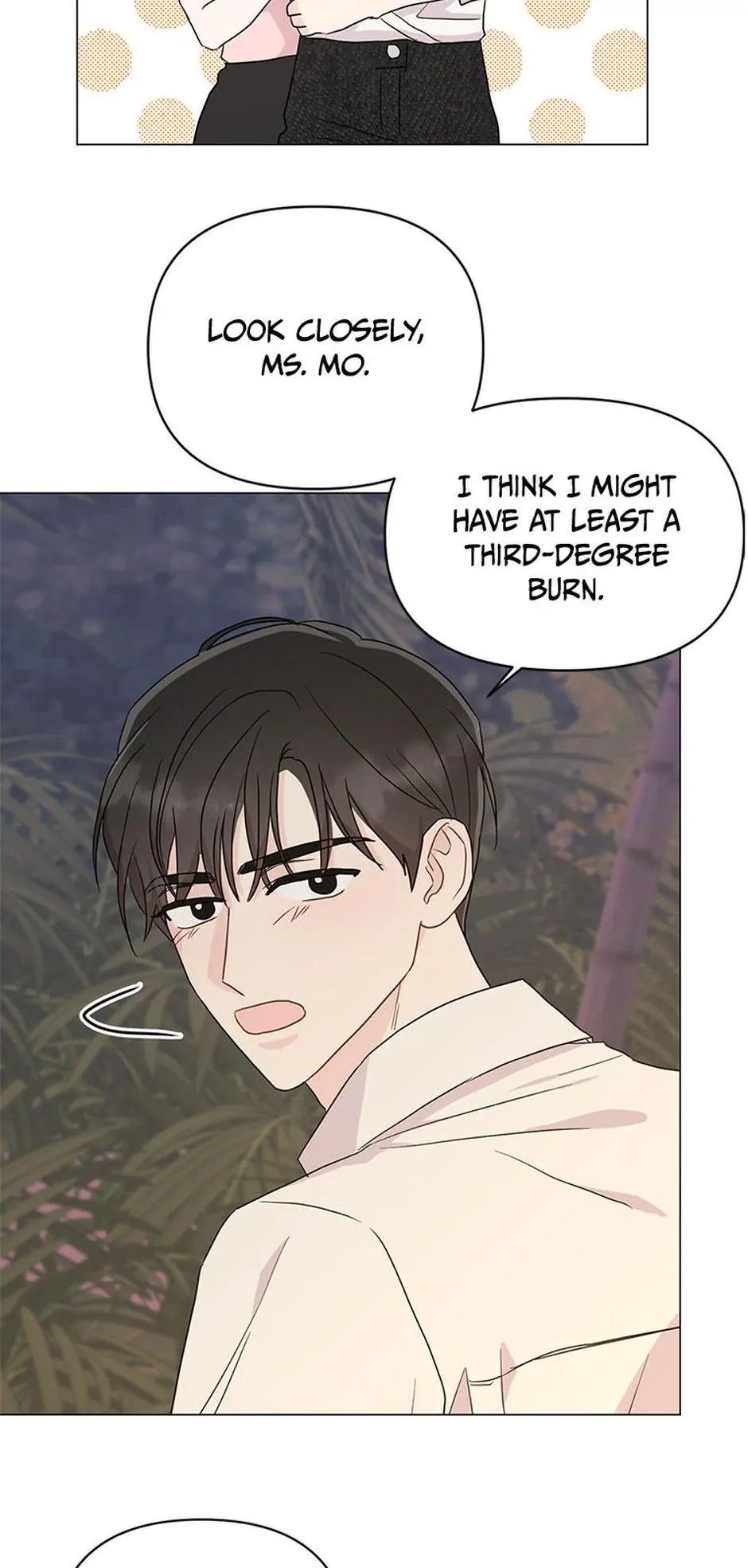 In the Jungle With My Boss Chapter 19 page 50