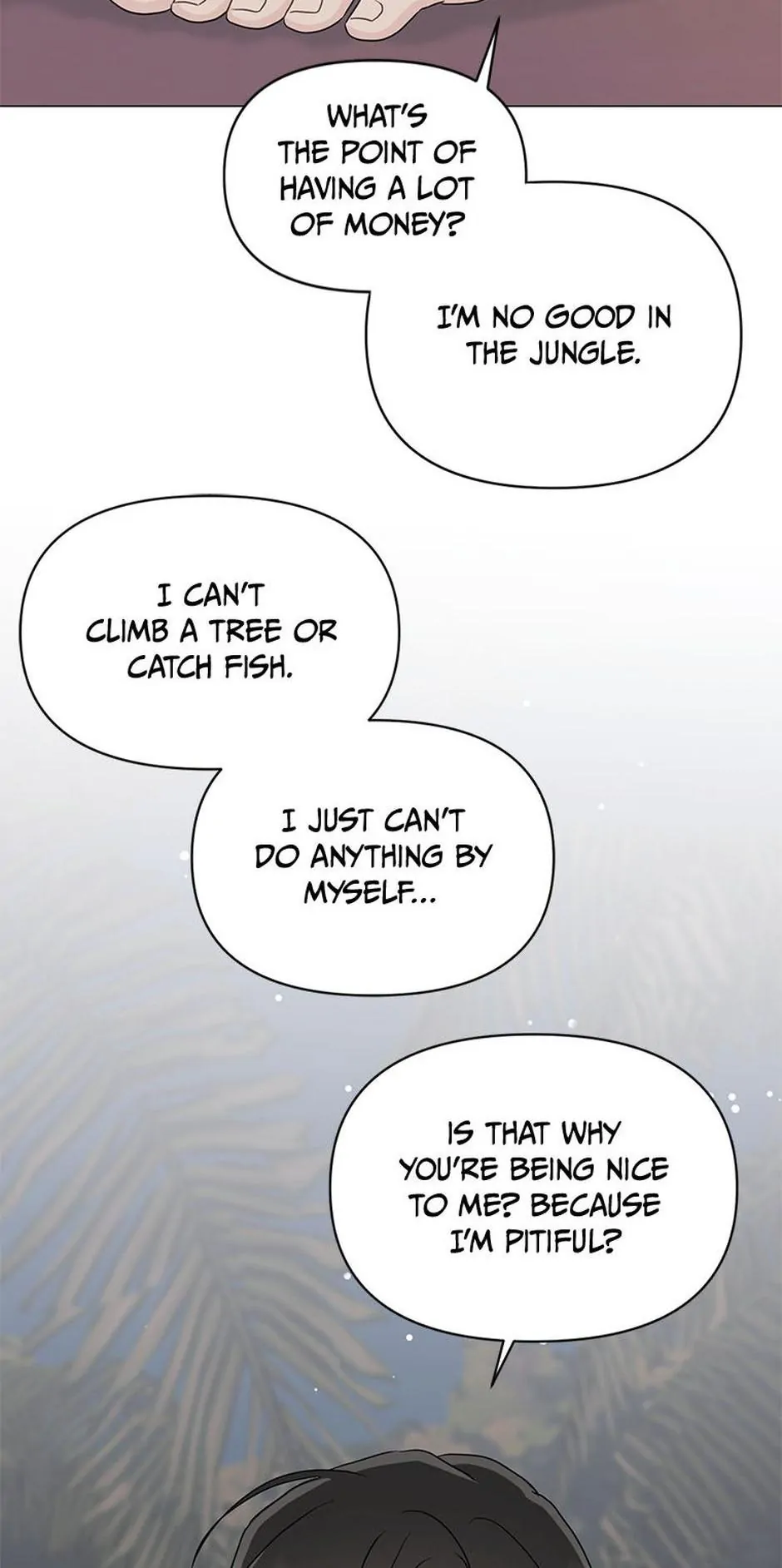 In the Jungle With My Boss Chapter 19 page 55