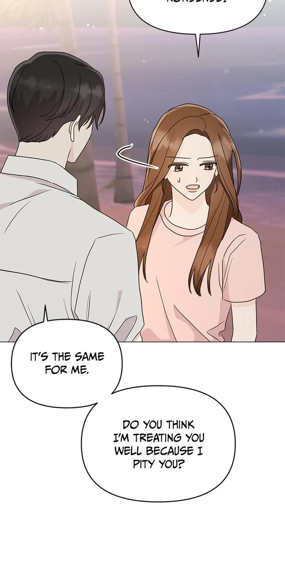 In the Jungle With My Boss Chapter 19 page 57