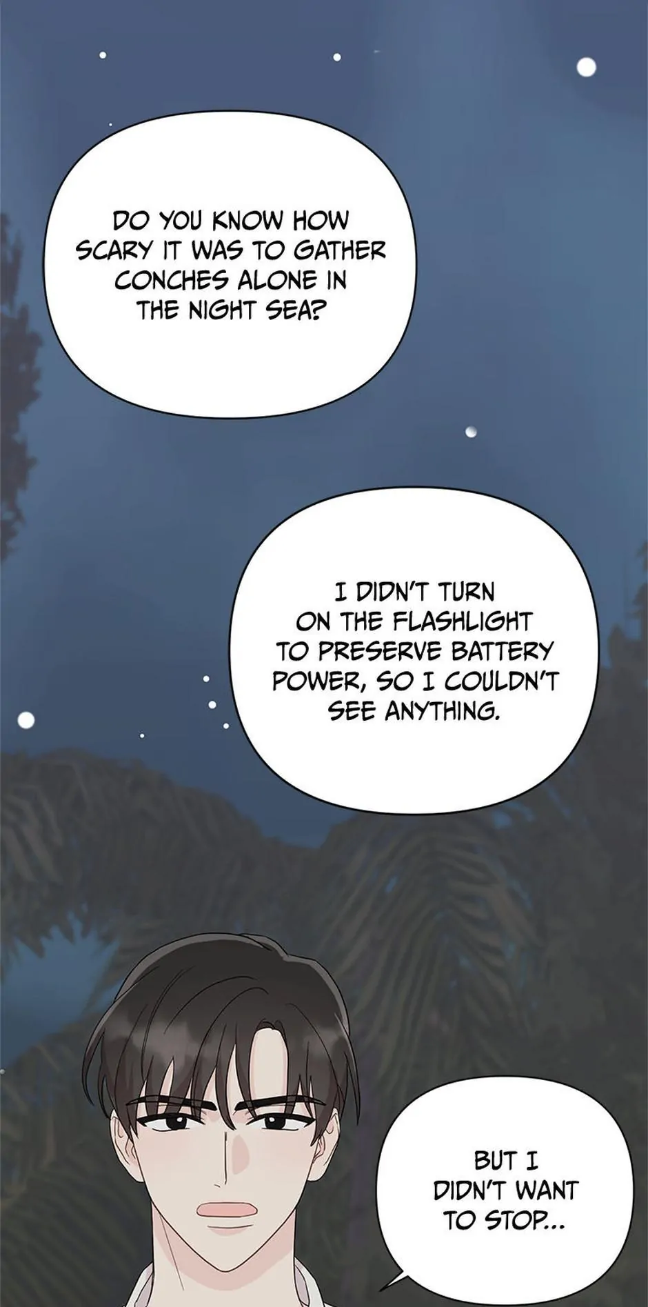 In the Jungle With My Boss Chapter 20 page 0