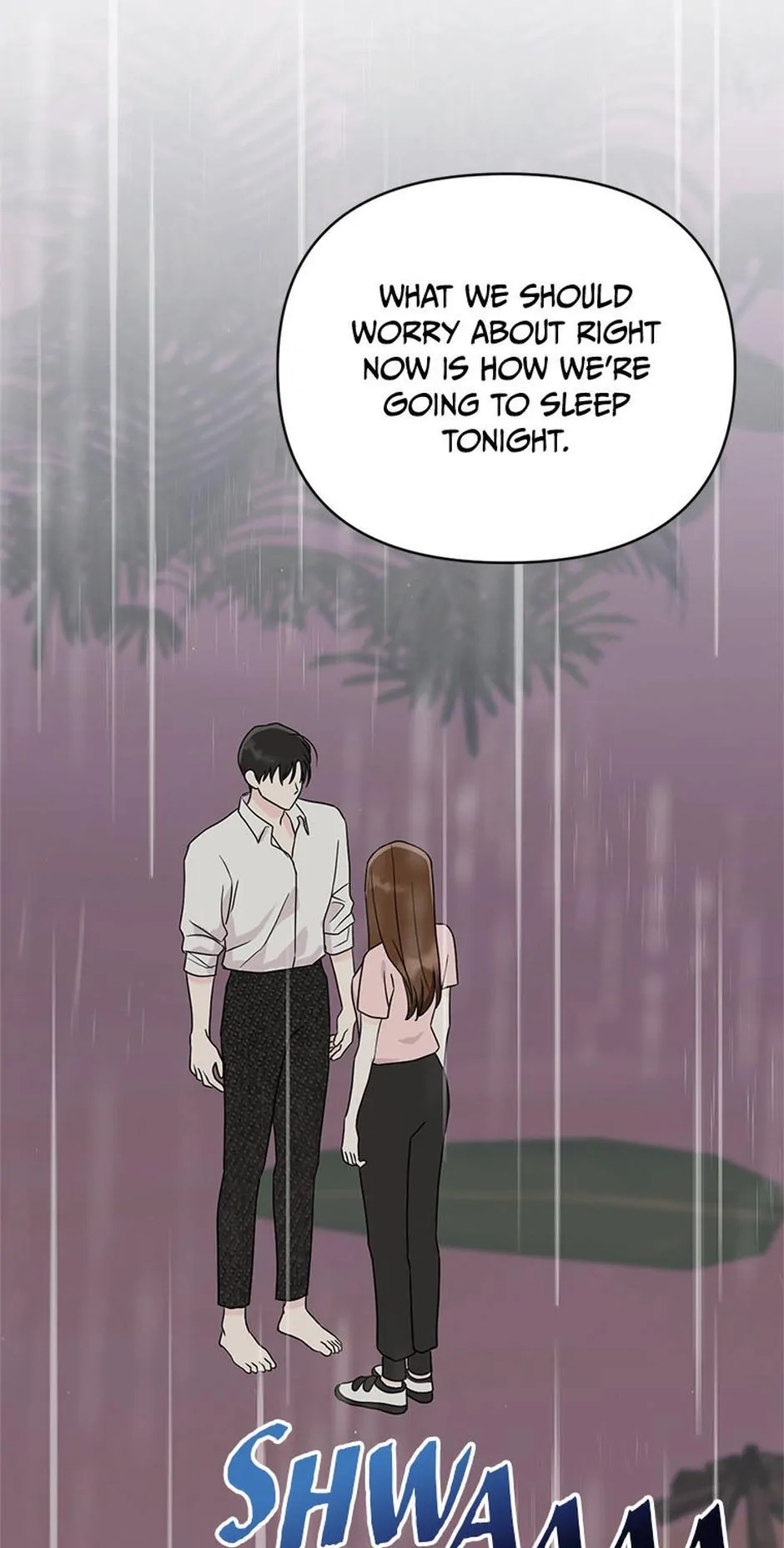 In the Jungle With My Boss Chapter 20 page 16