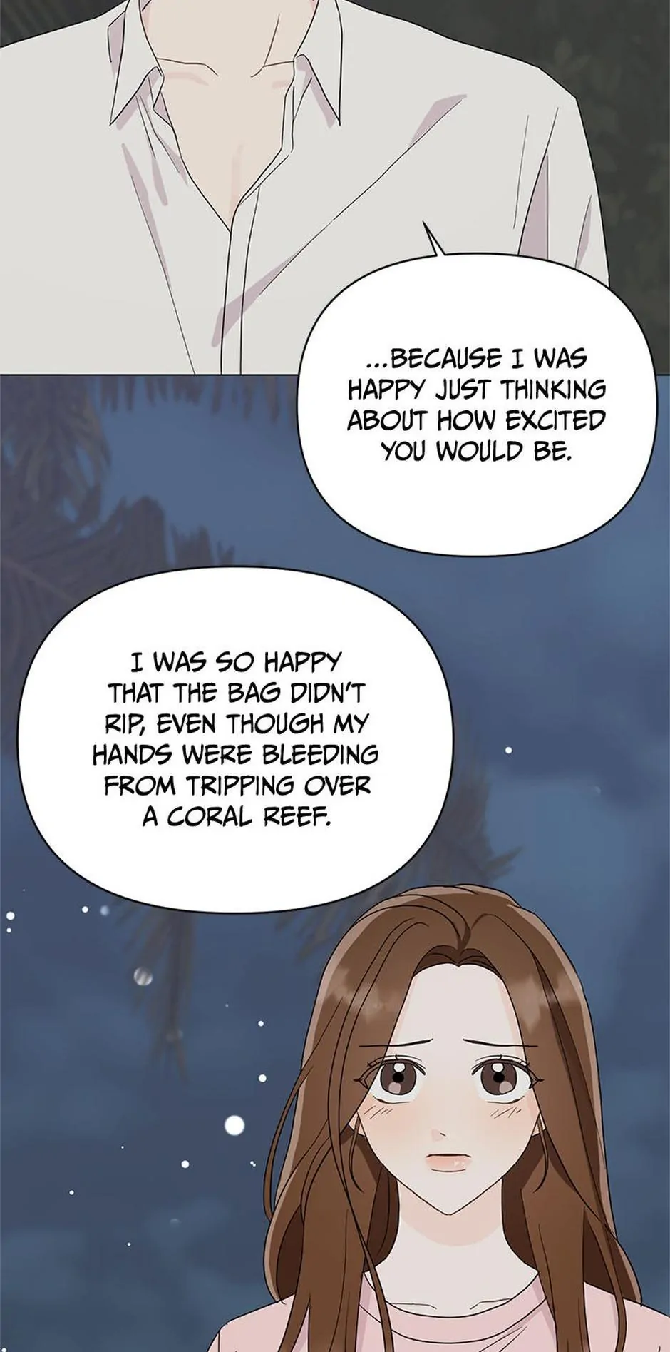 In the Jungle With My Boss Chapter 20 page 1
