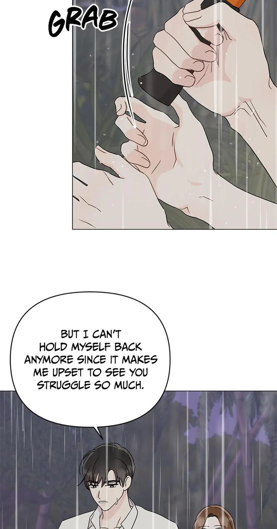 In the Jungle With My Boss Chapter 20 page 24