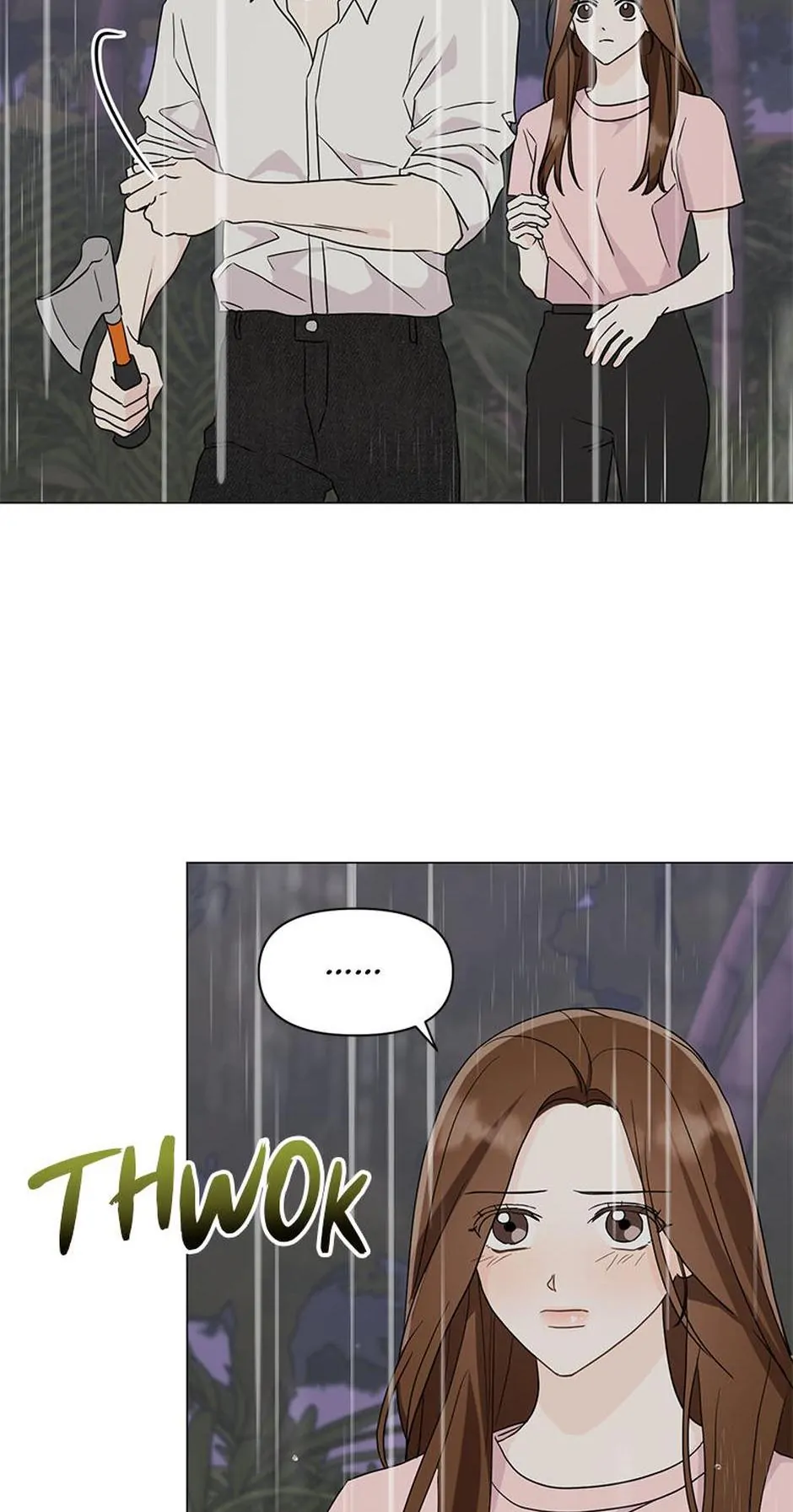 In the Jungle With My Boss Chapter 20 page 25