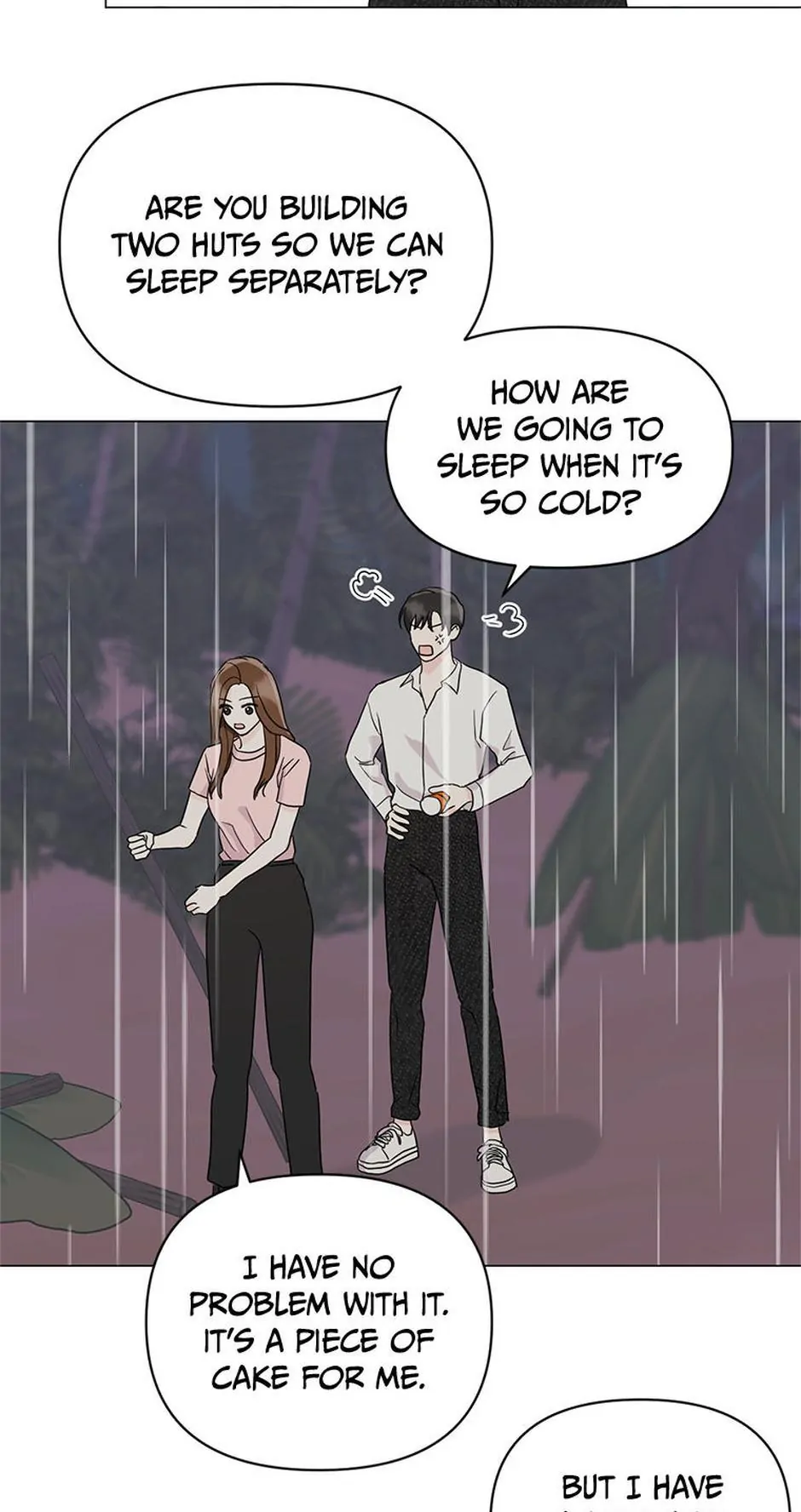 In the Jungle With My Boss Chapter 20 page 42