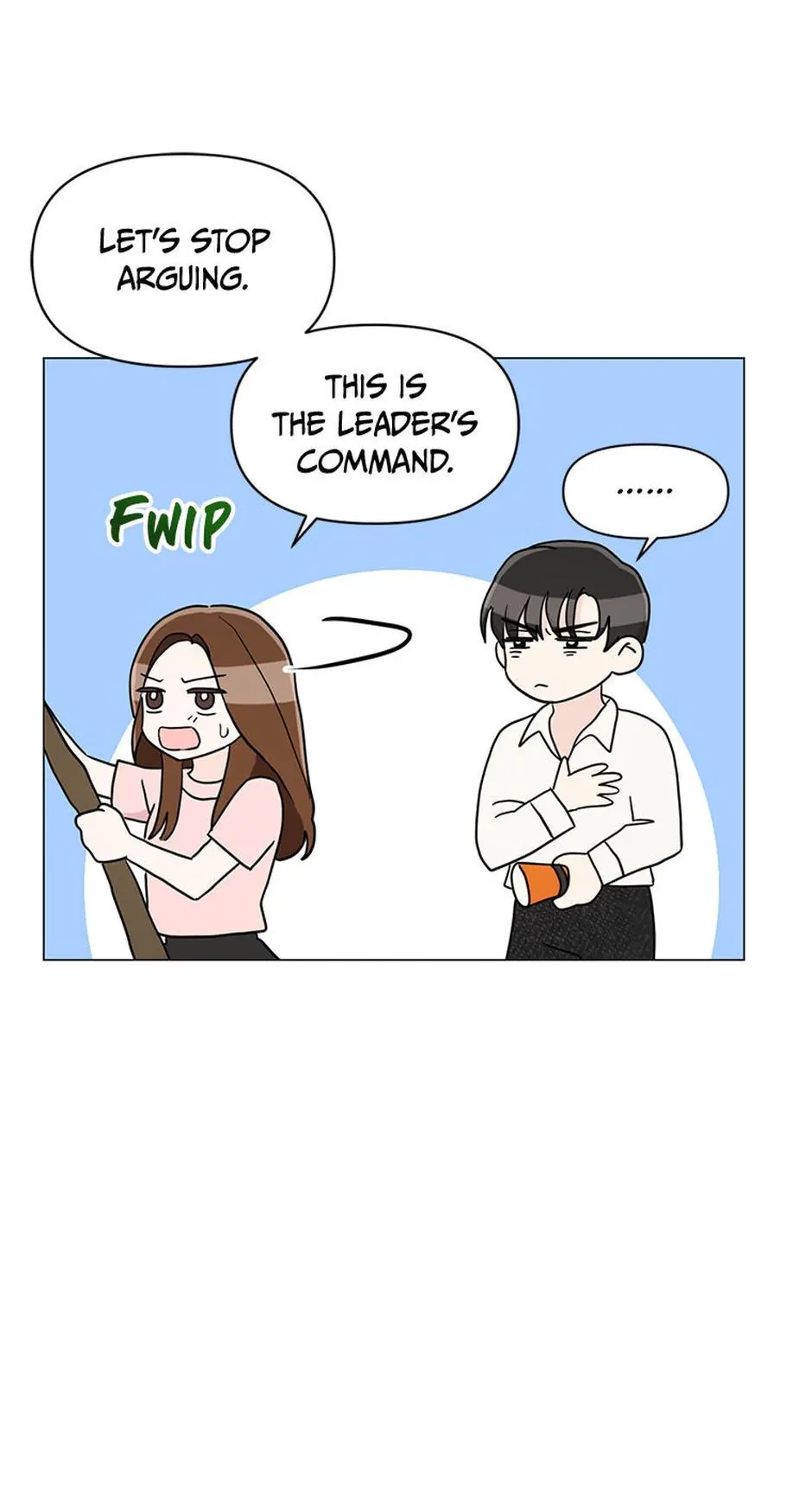 In the Jungle With My Boss Chapter 20 page 46