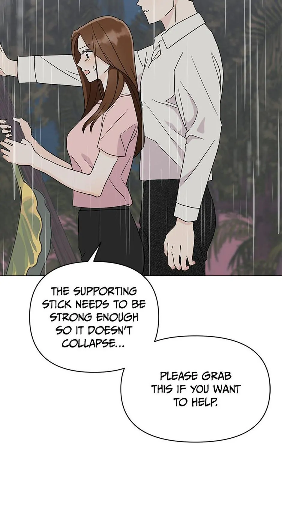 In the Jungle With My Boss Chapter 20 page 52