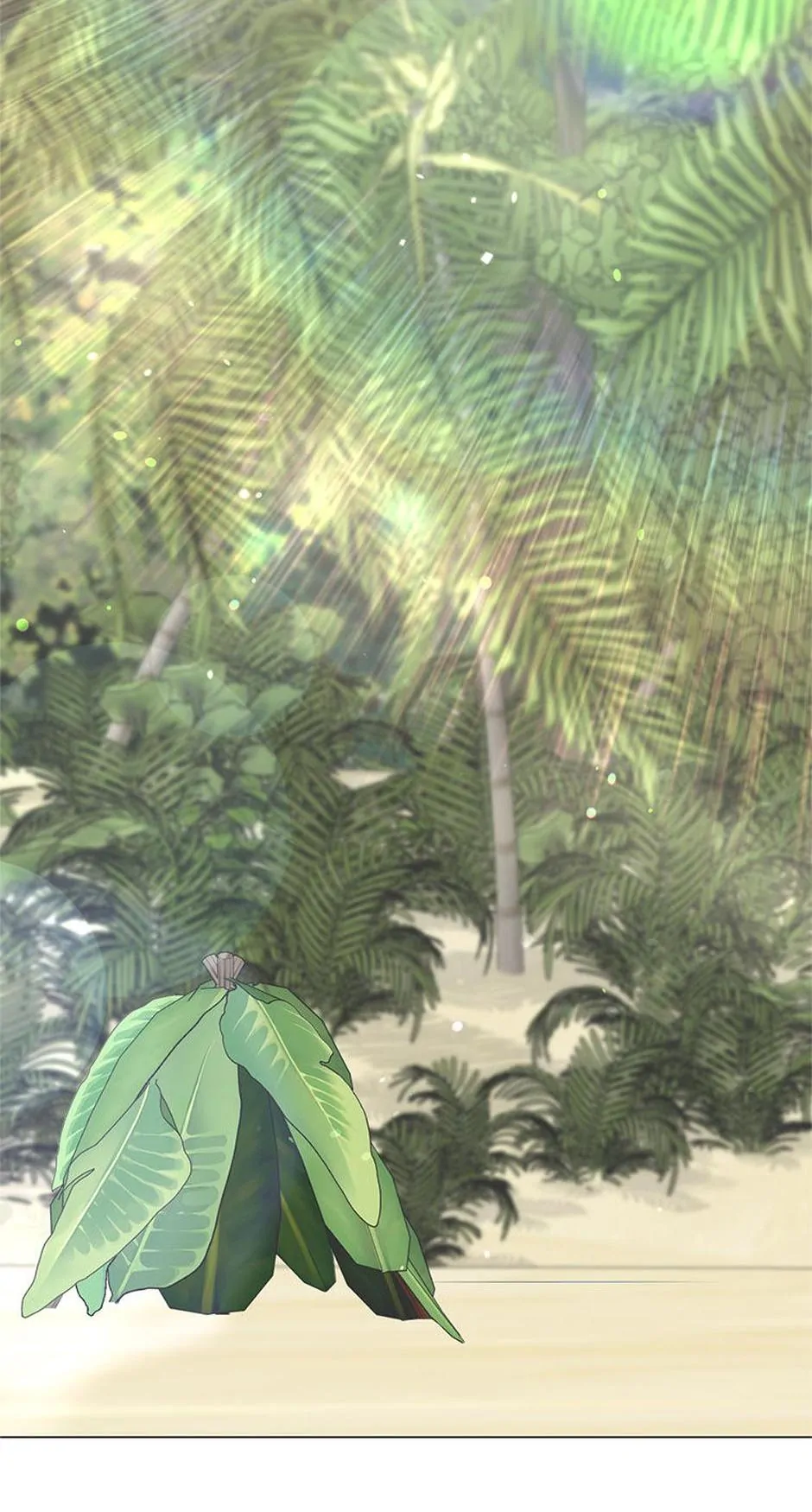 In the Jungle With My Boss Chapter 20 page 61