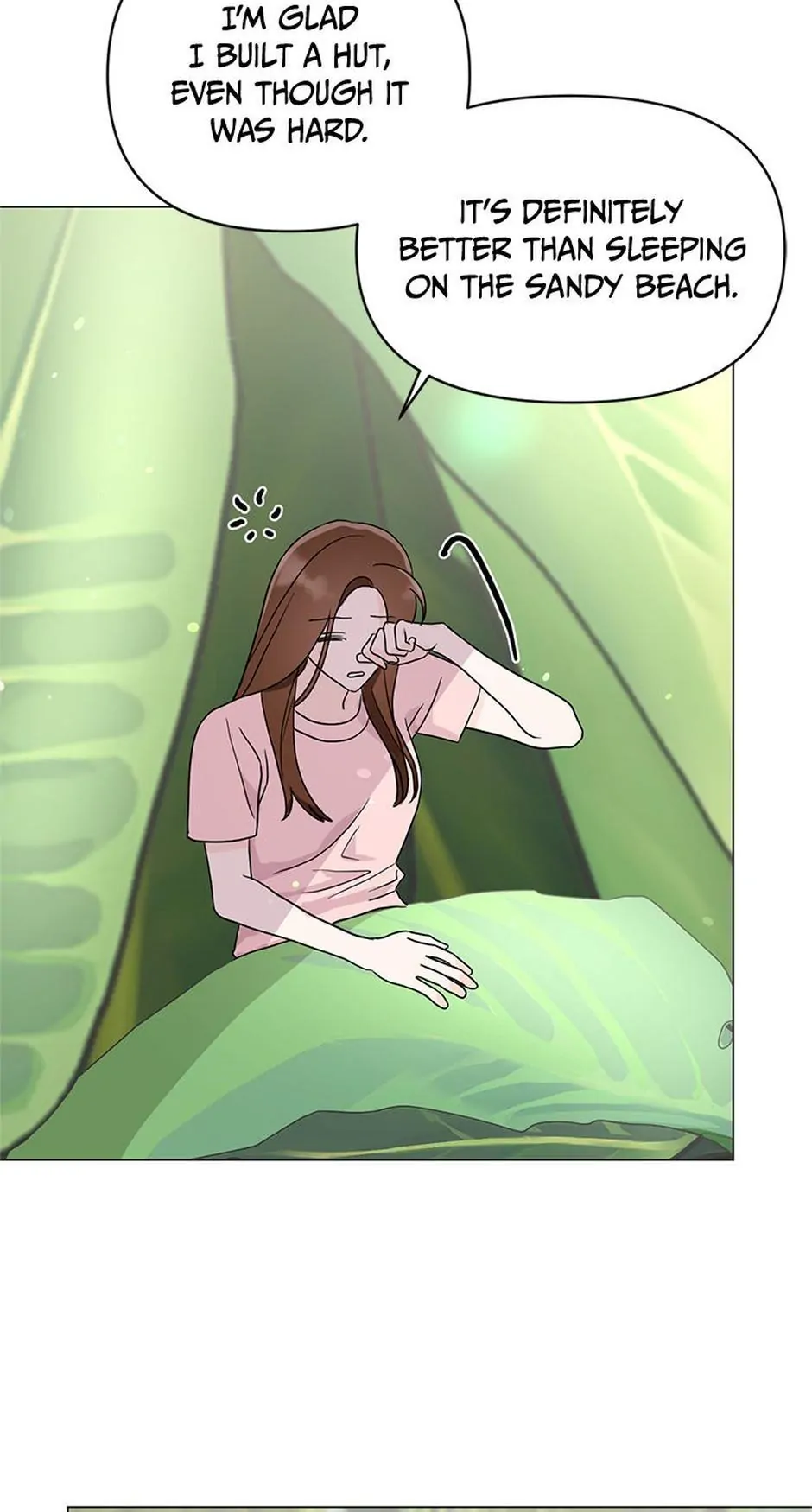In the Jungle With My Boss Chapter 20 page 63