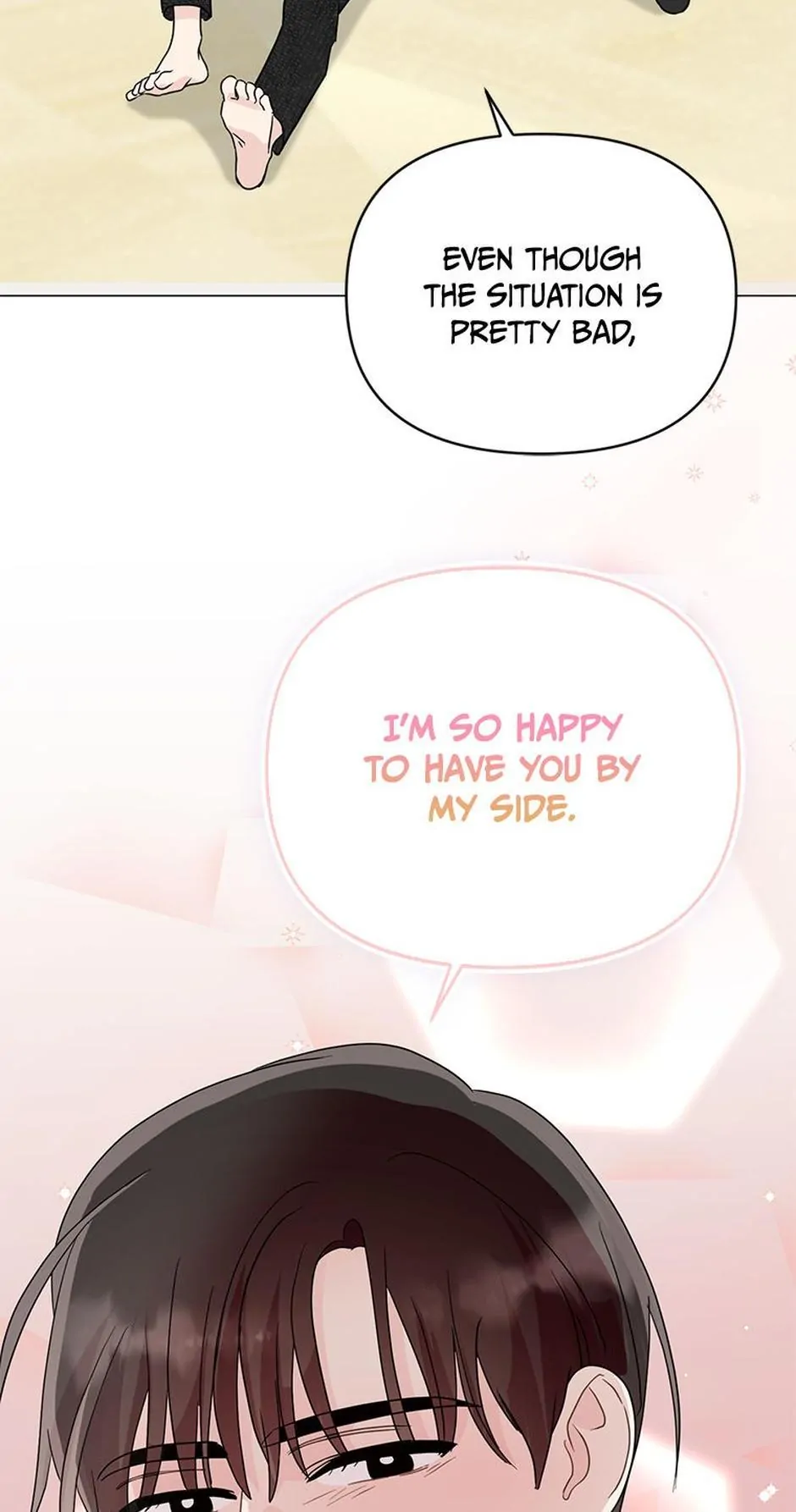 In the Jungle With My Boss Chapter 21 page 17