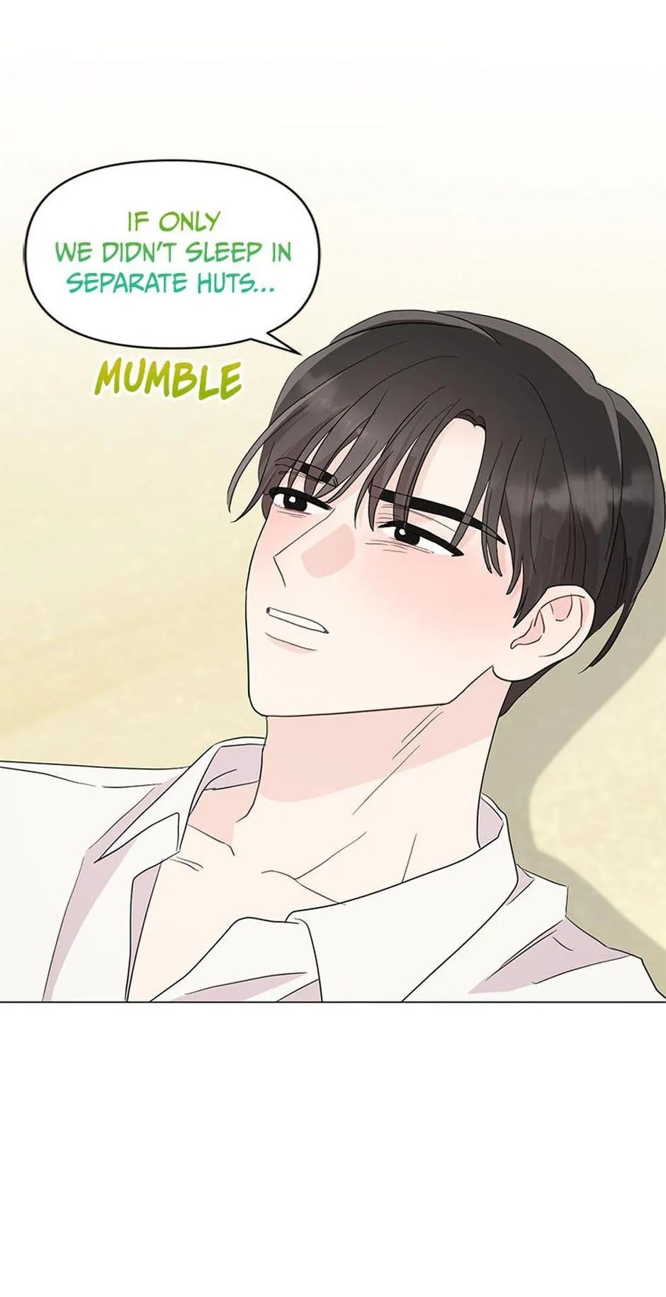 In the Jungle With My Boss Chapter 21 page 1