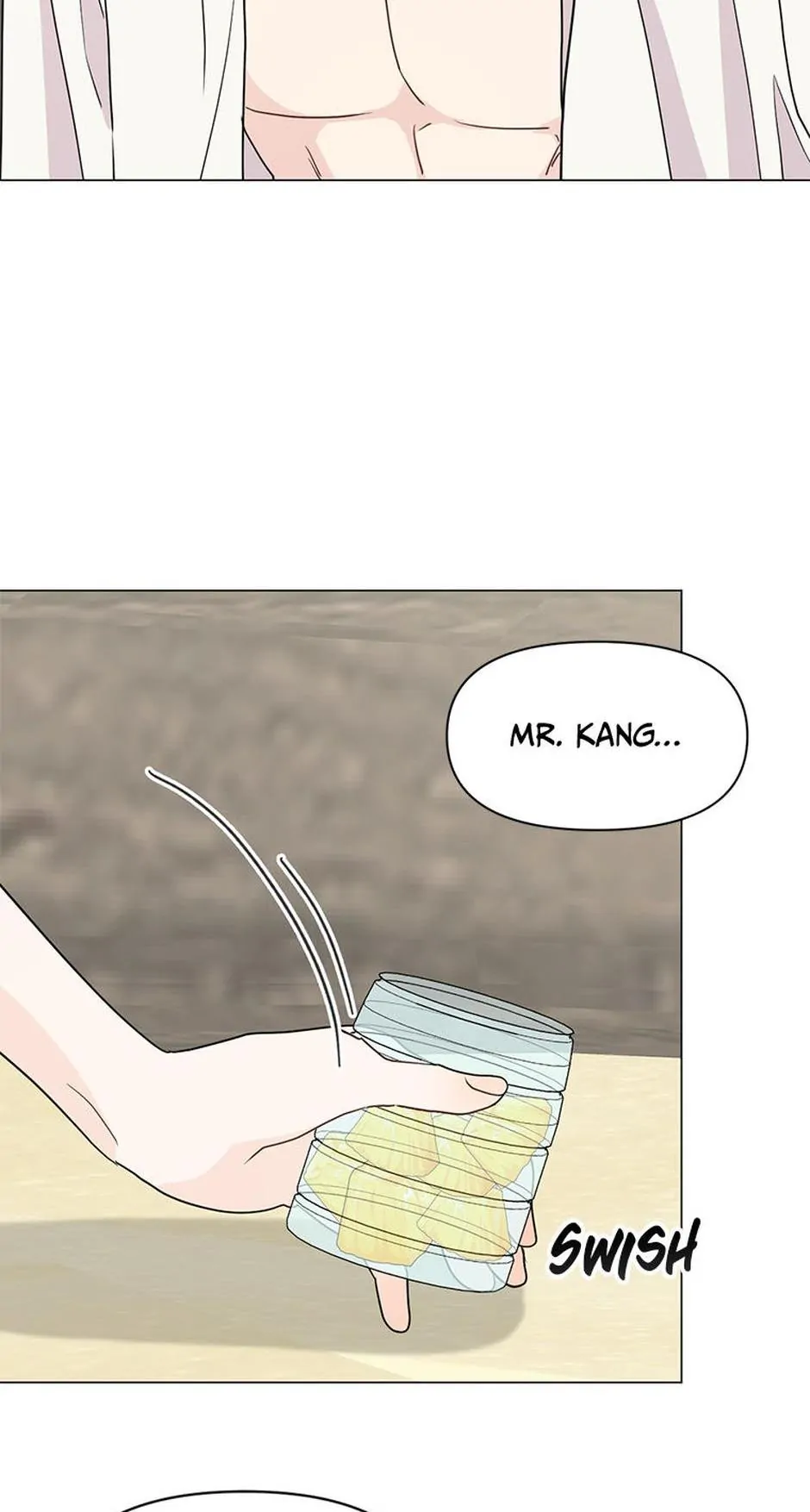 In the Jungle With My Boss Chapter 21 page 27