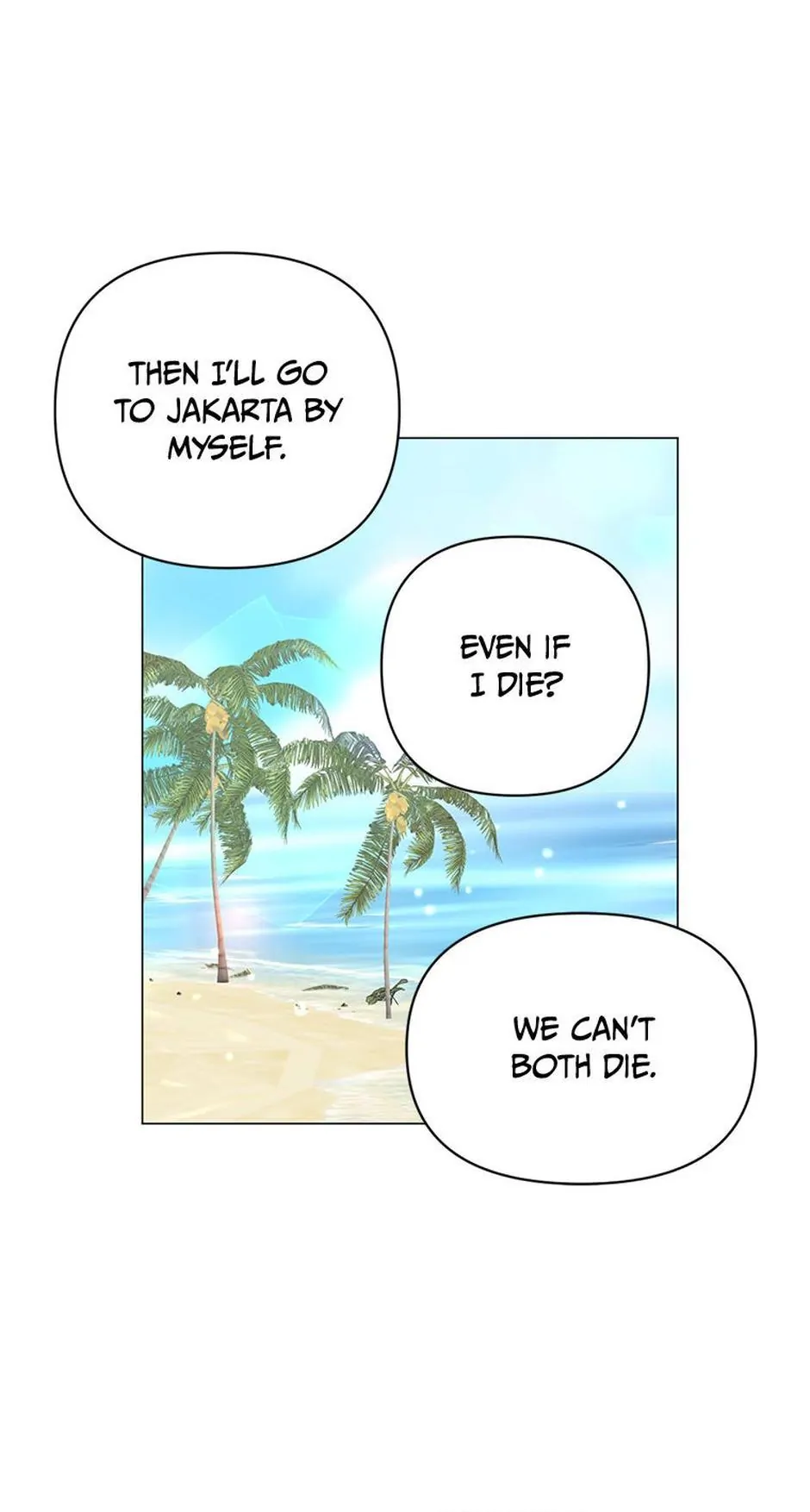 In the Jungle With My Boss Chapter 21 page 30