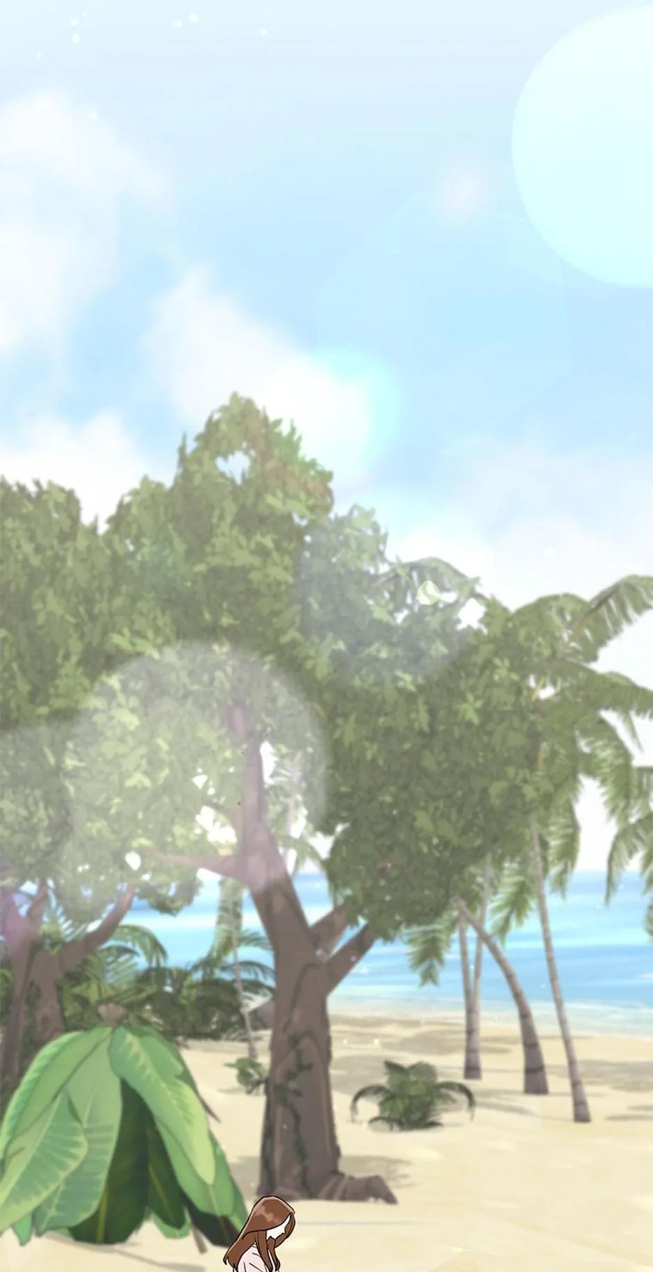 In the Jungle With My Boss Chapter 21 page 4