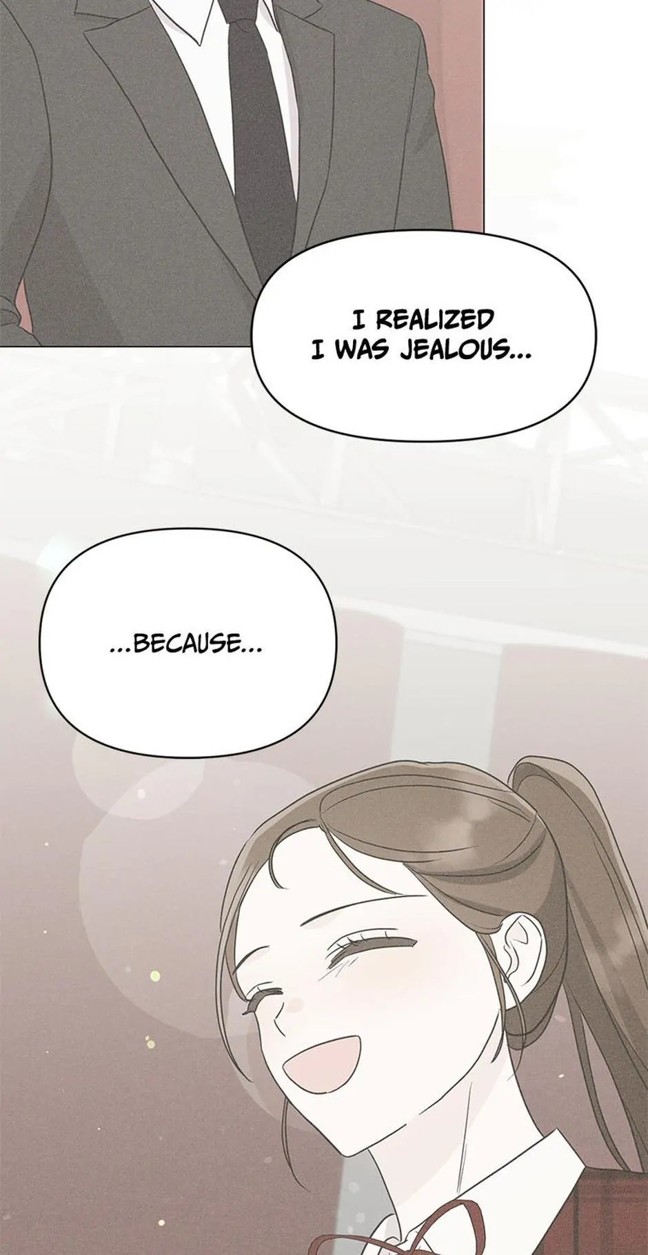 In the Jungle With My Boss Chapter 21 page 55