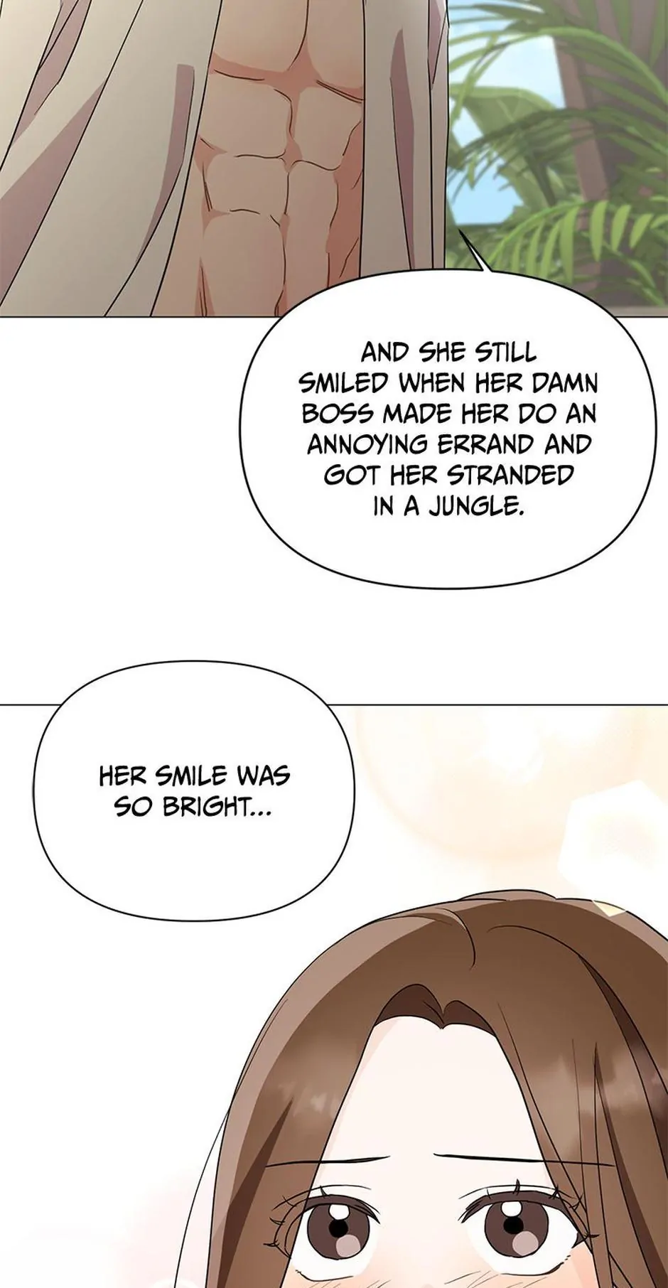 In the Jungle With My Boss Chapter 21 page 60