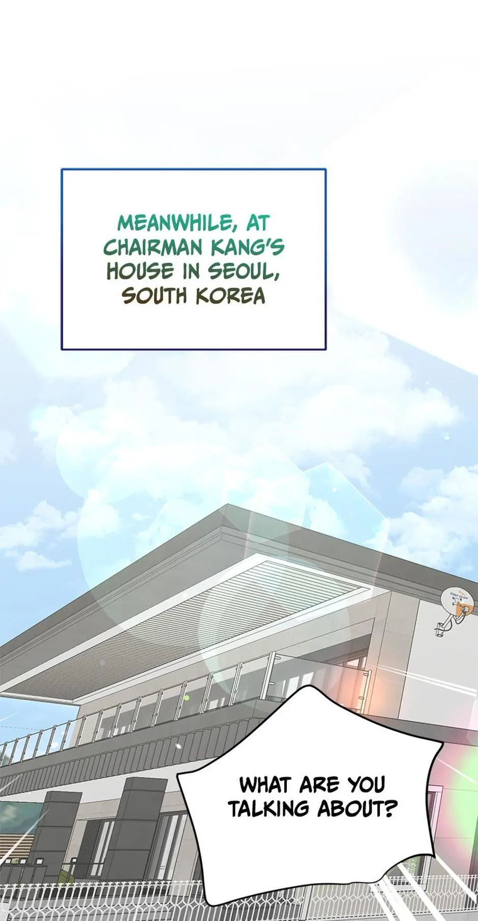 In the Jungle With My Boss Chapter 21 page 64