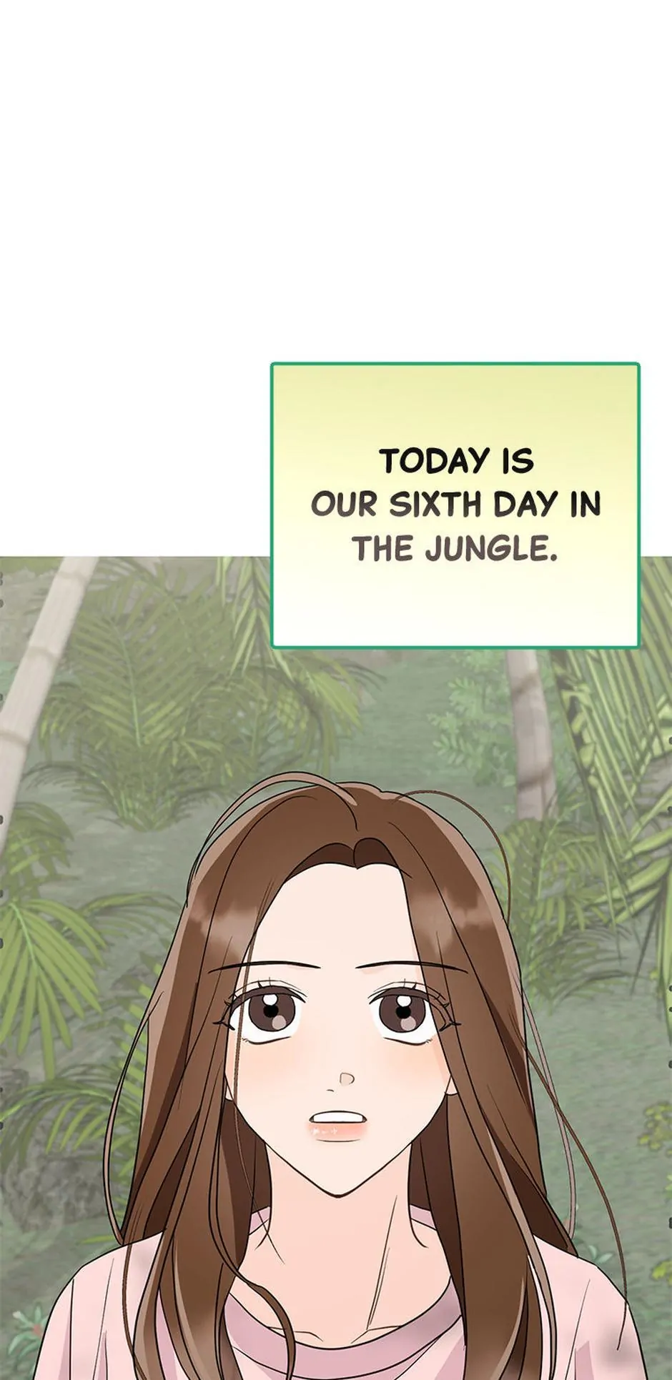 In the Jungle With My Boss Chapter 24 page 0