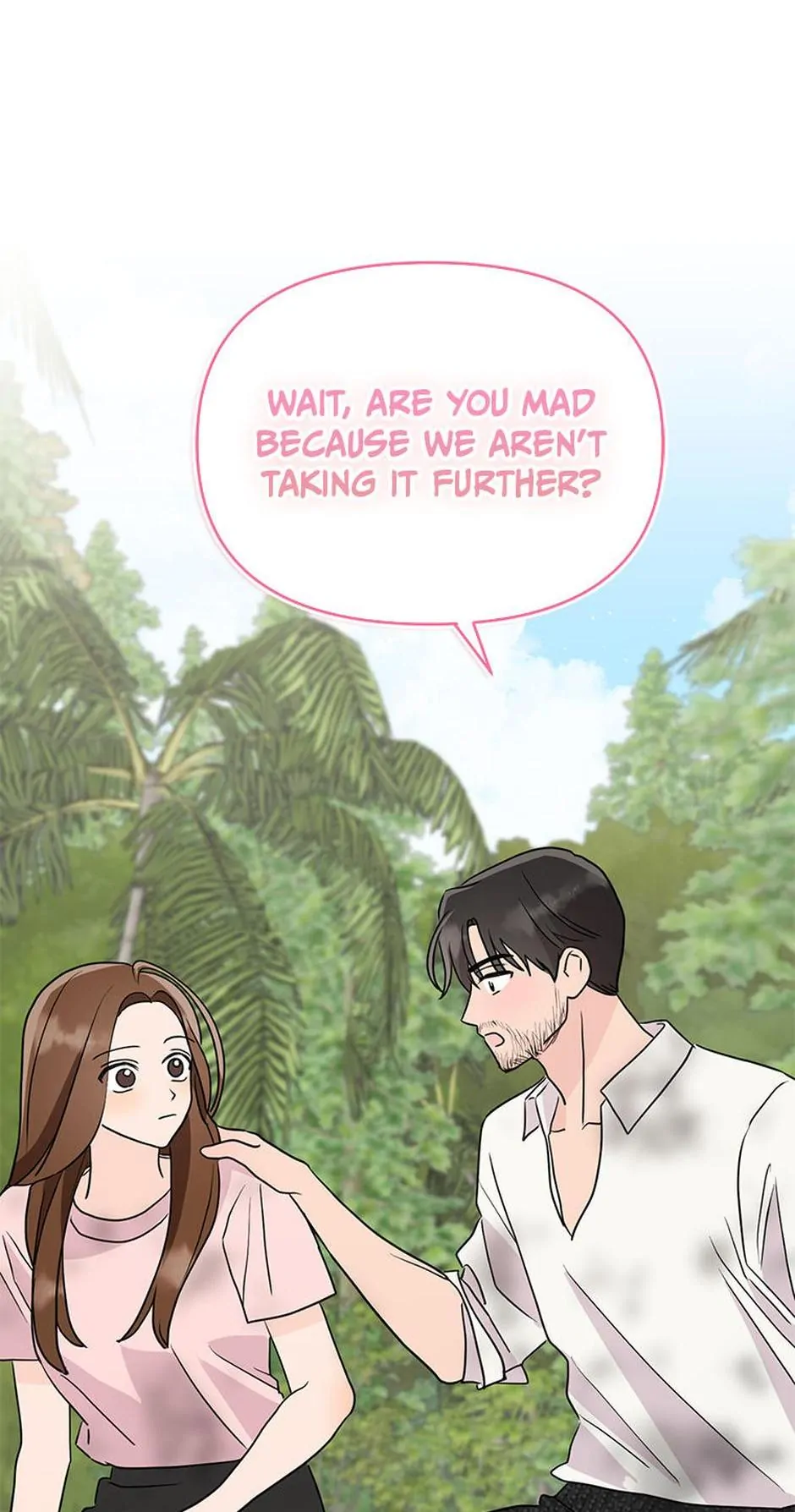 In the Jungle With My Boss Chapter 24 page 11