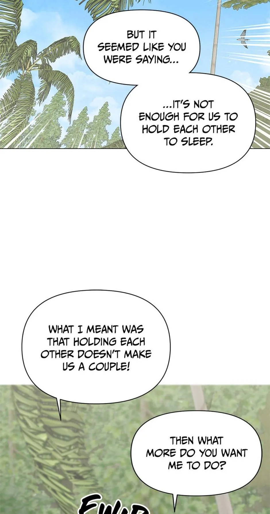 In the Jungle With My Boss Chapter 24 page 13