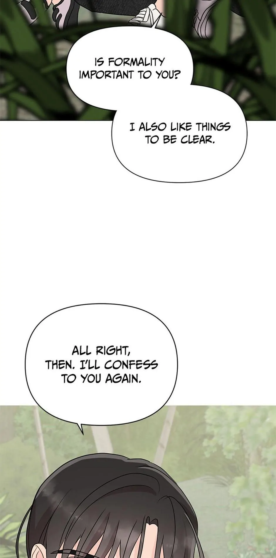 In the Jungle With My Boss Chapter 24 page 17