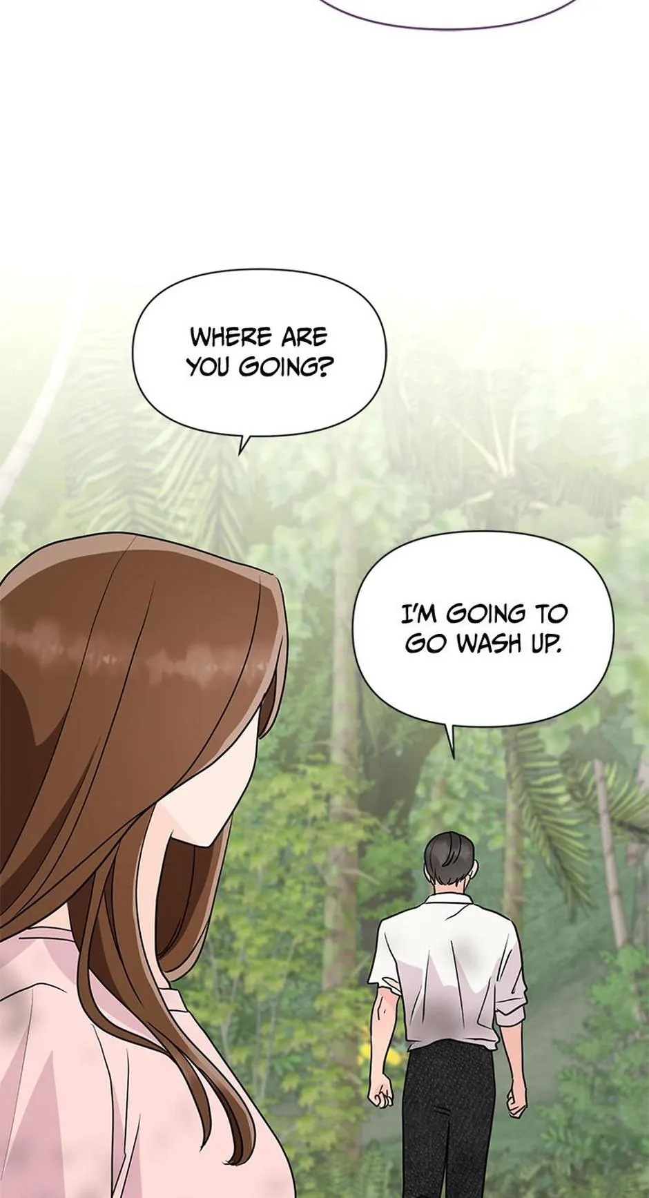 In the Jungle With My Boss Chapter 24 page 23