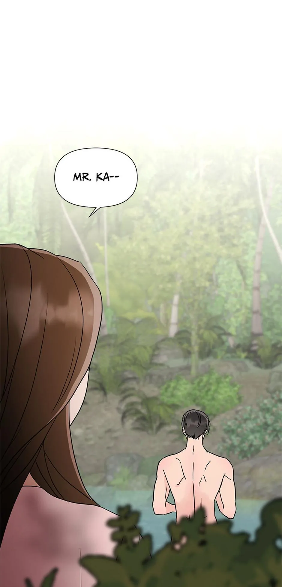 In the Jungle With My Boss Chapter 24 page 29