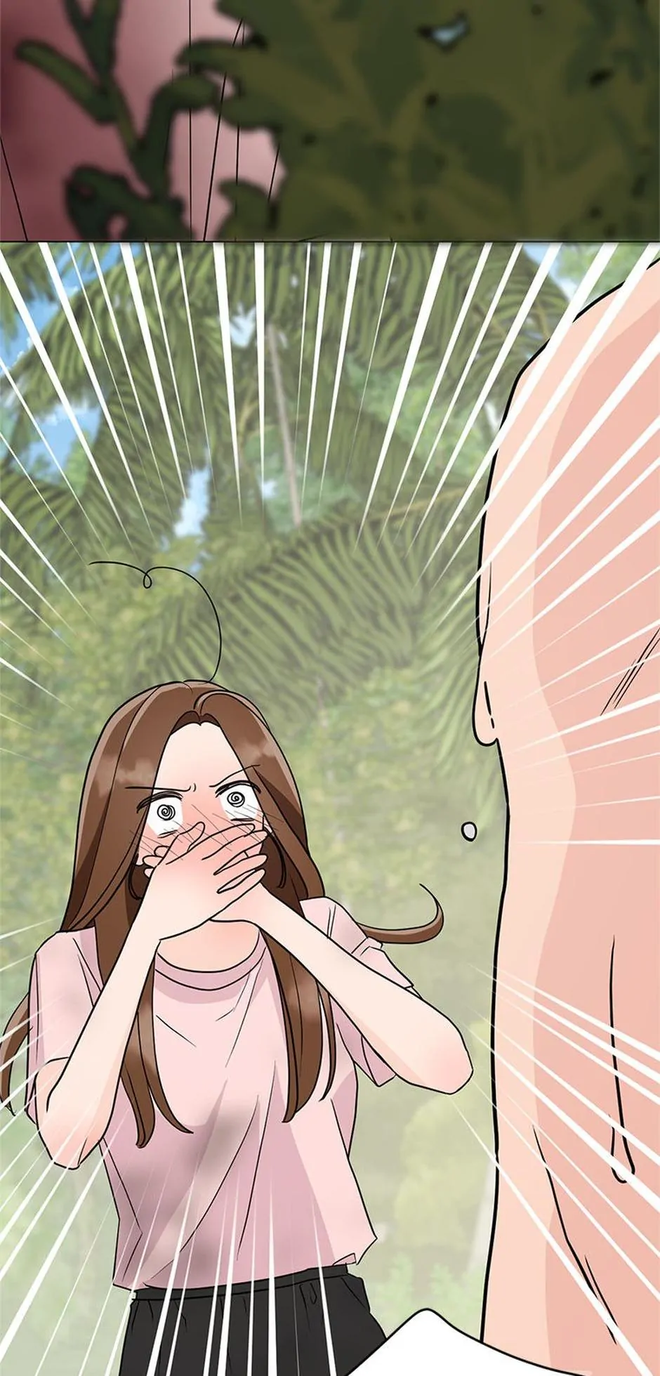 In the Jungle With My Boss Chapter 24 page 30