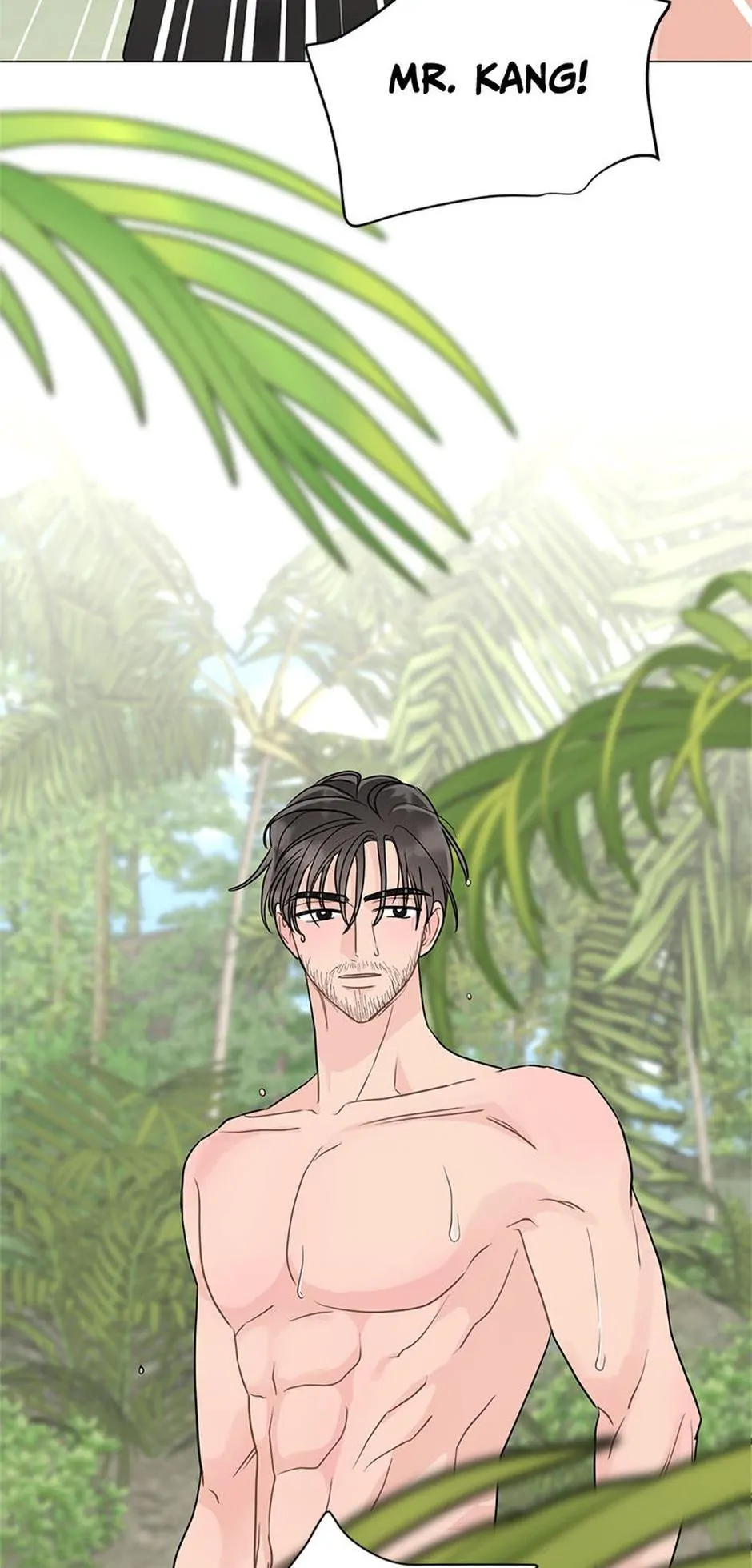 In the Jungle With My Boss Chapter 24 page 31