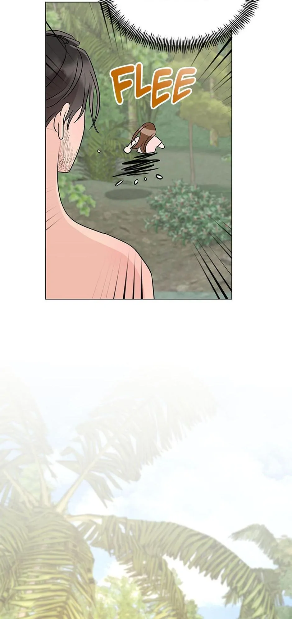 In the Jungle With My Boss Chapter 24 page 36