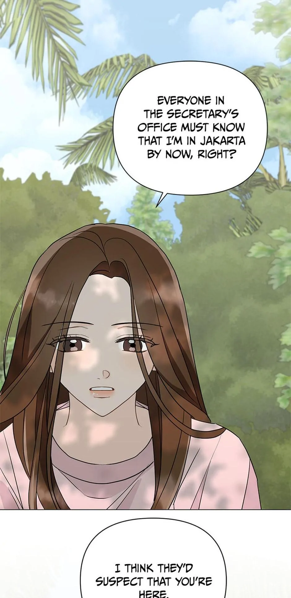 In the Jungle With My Boss Chapter 24 page 4