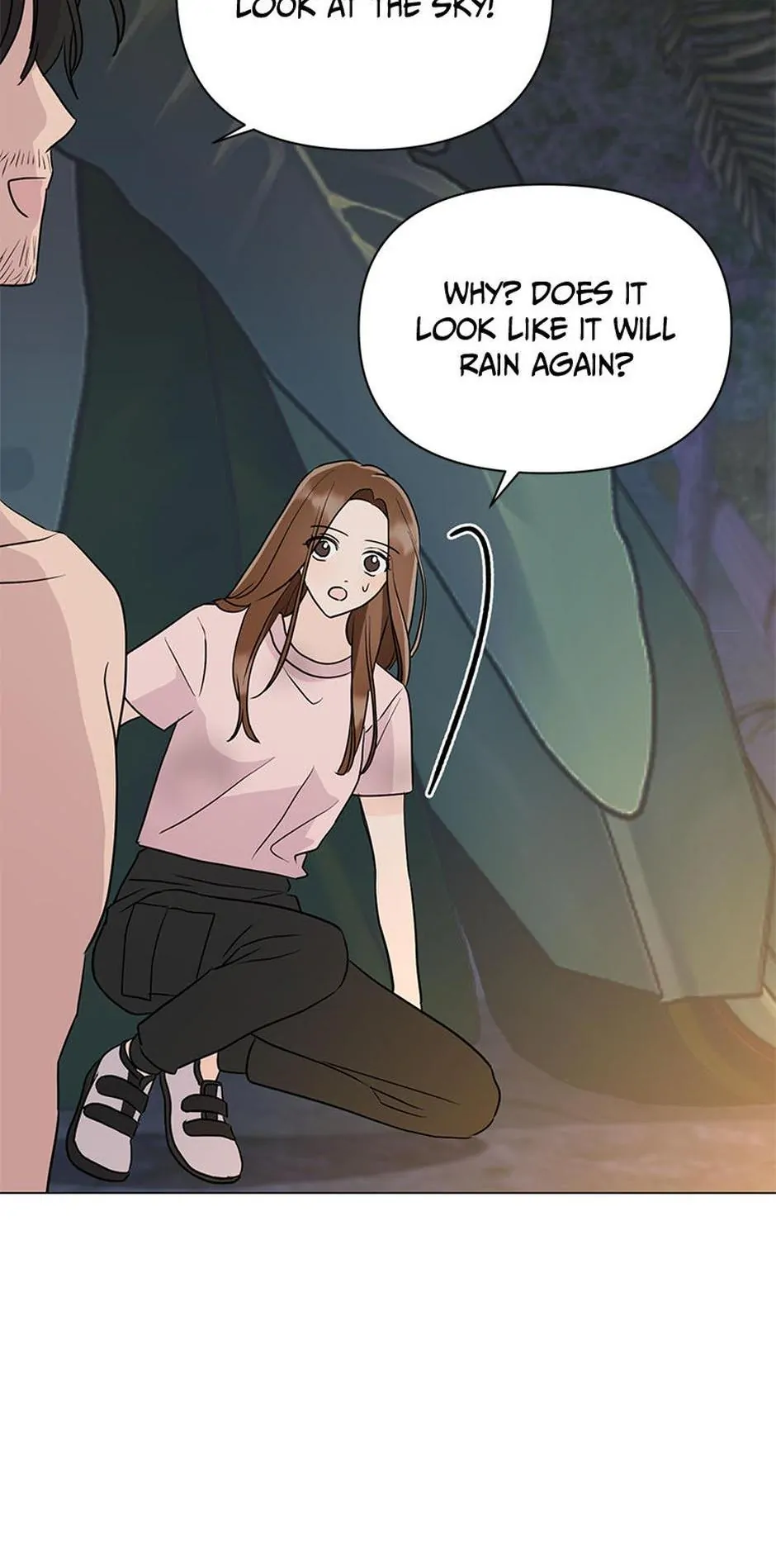 In the Jungle With My Boss Chapter 25 page 14