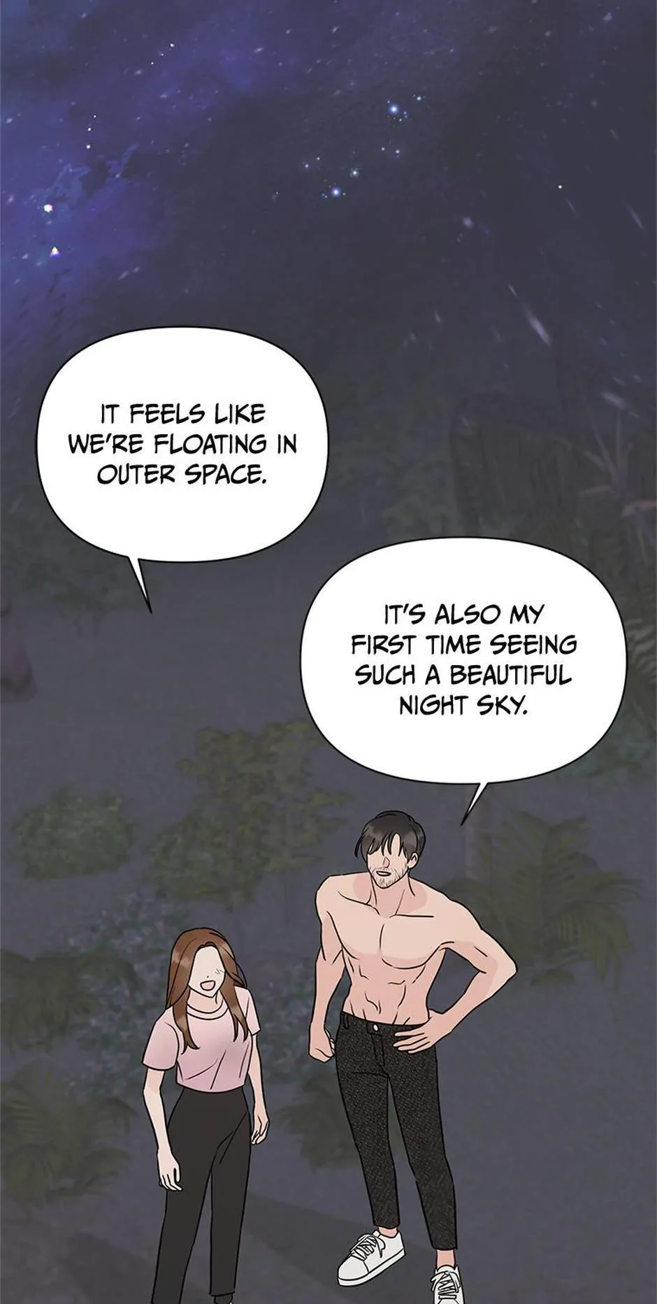 In the Jungle With My Boss Chapter 25 page 16