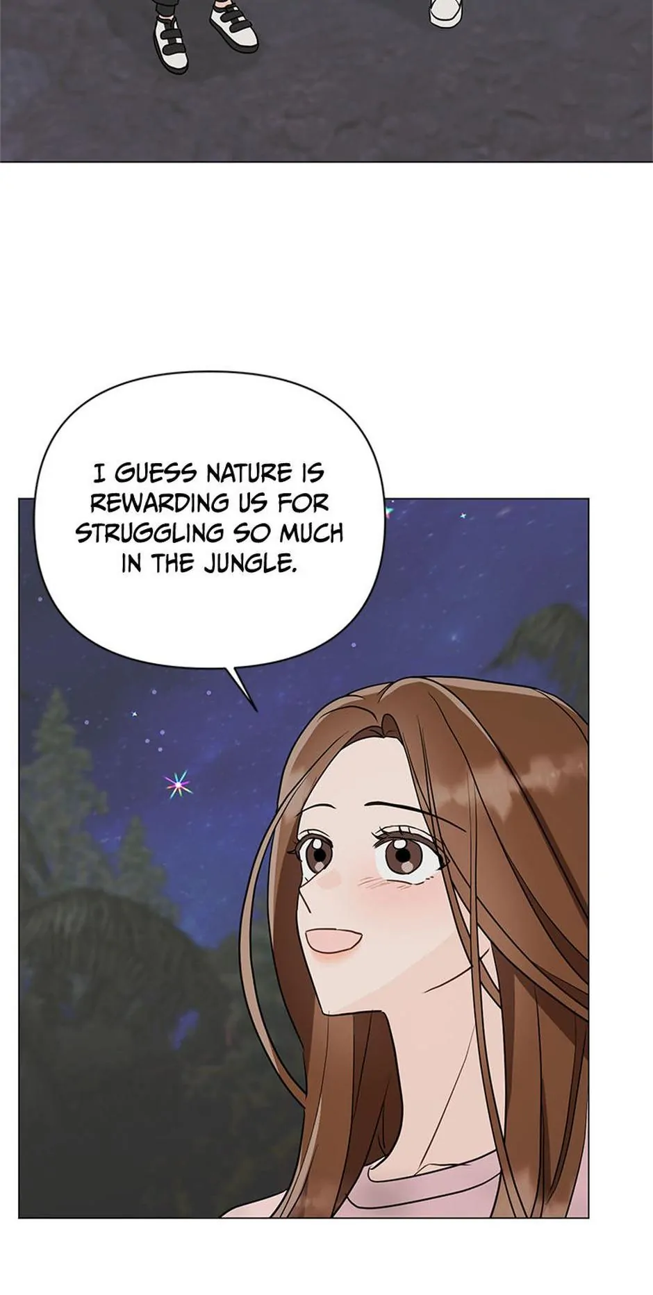 In the Jungle With My Boss Chapter 25 page 17