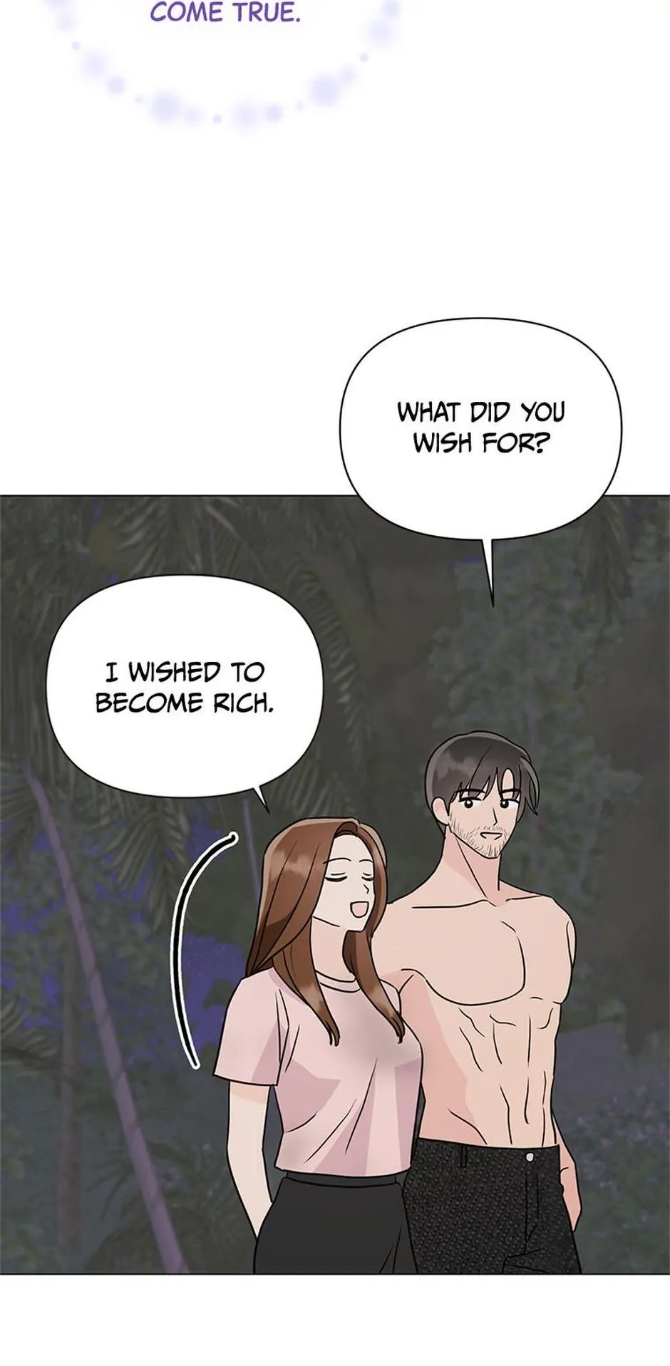 In the Jungle With My Boss Chapter 25 page 31